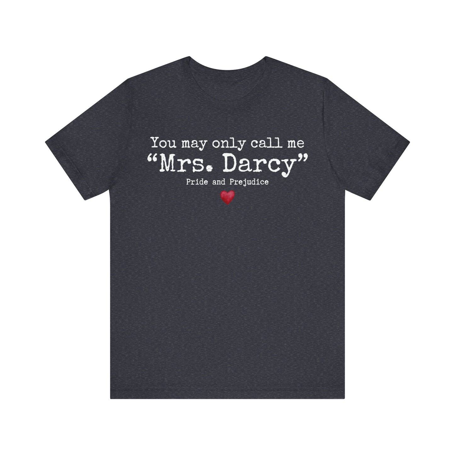 Pride and Prejudice Shirt