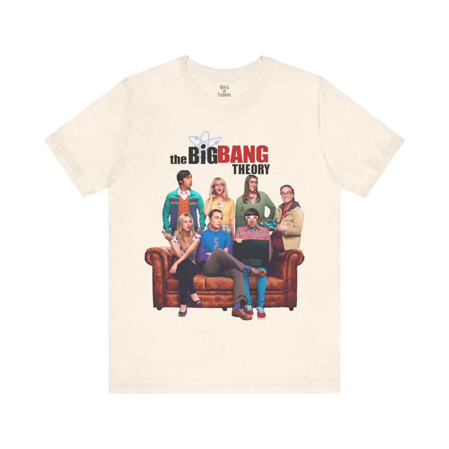The Big Bang Theory Shirt