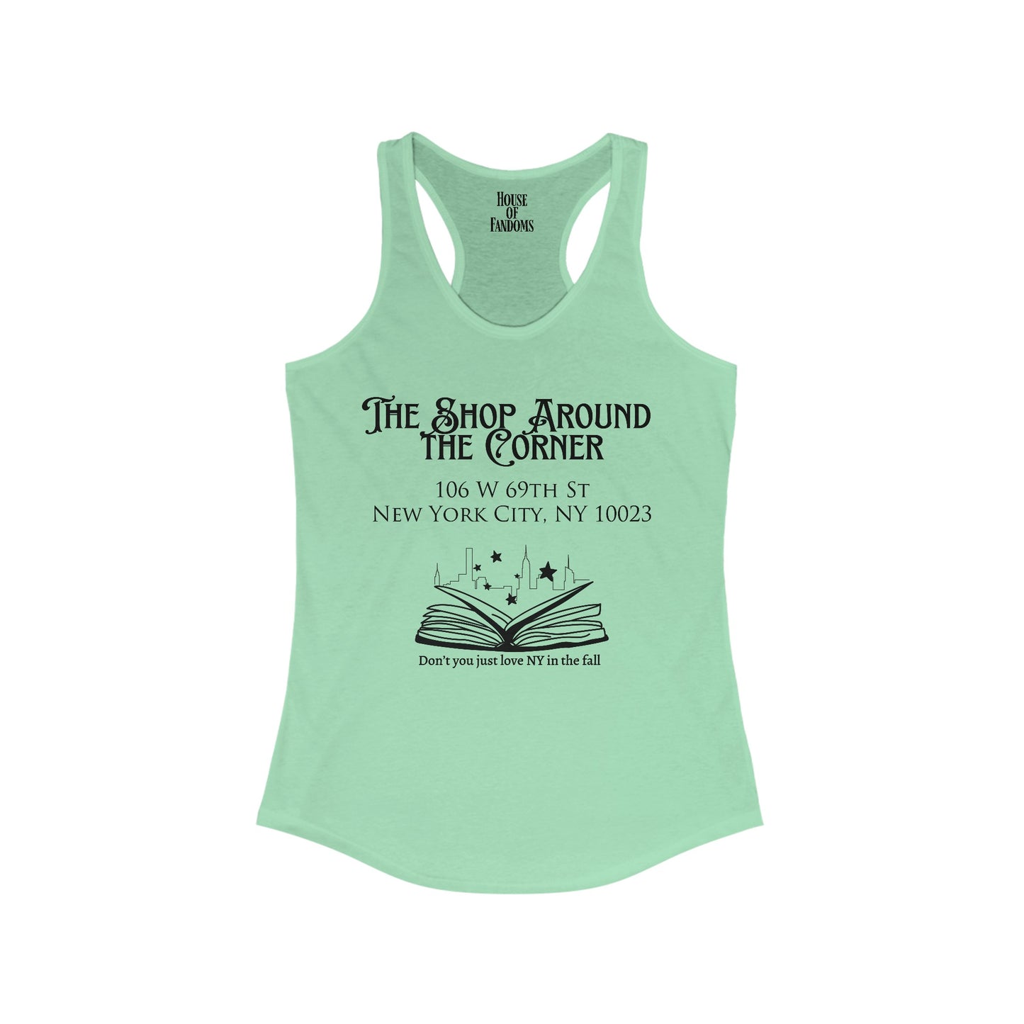 You've Got Mail Movie Shirt Tank