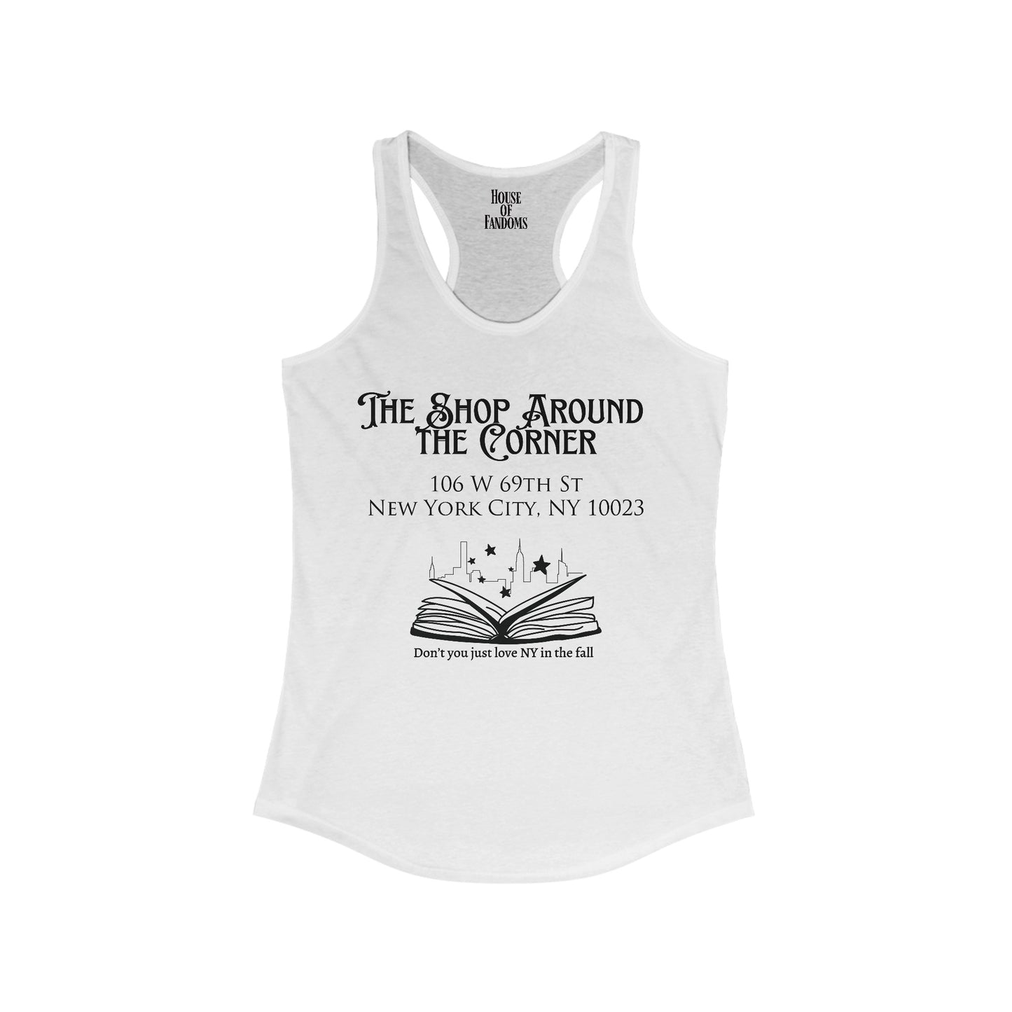 You've Got Mail Movie Shirt Tank