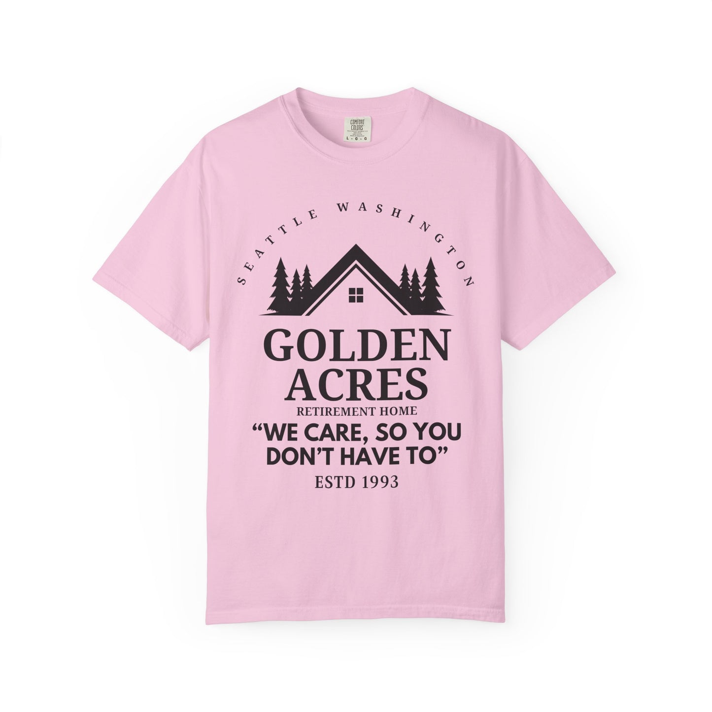 Comfort Colors® Frasier TV Show Shirt