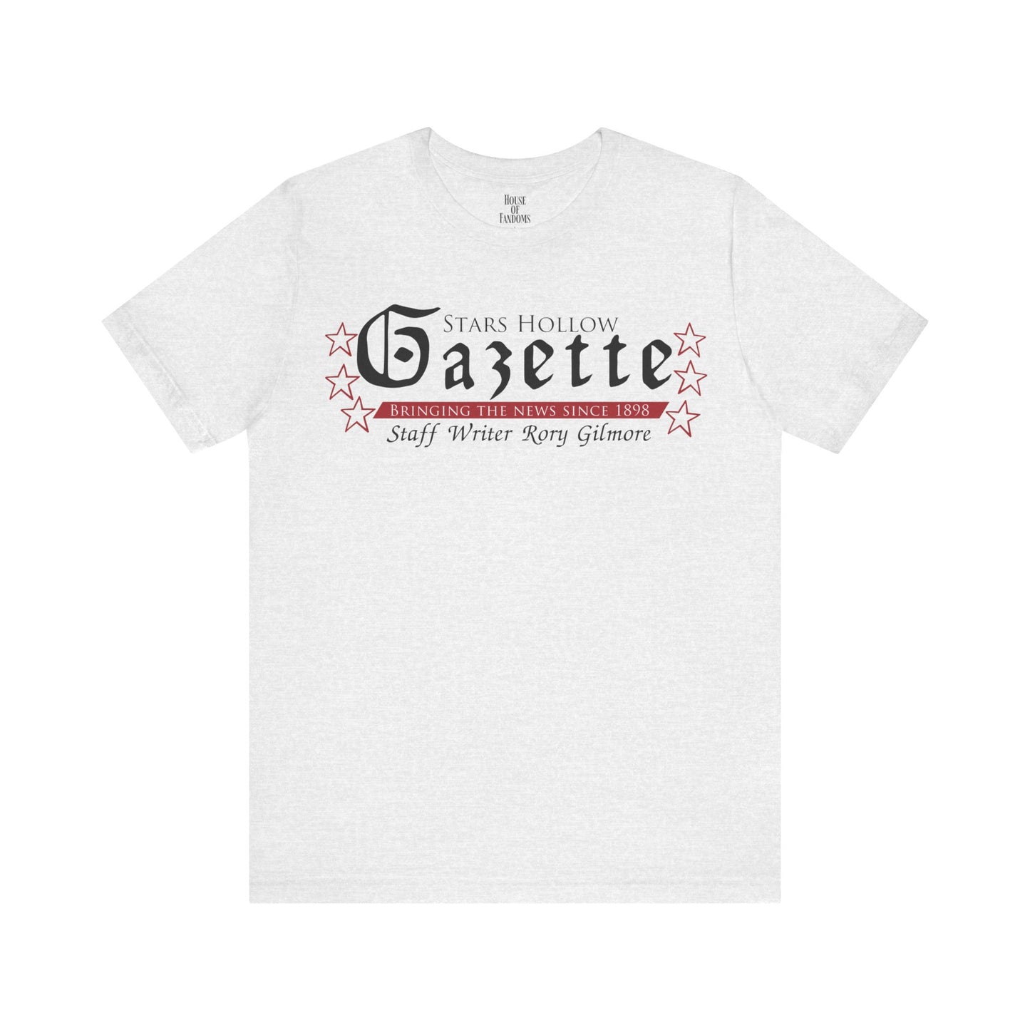 Gilmore Girls TV Show Shirt - Stars Hollow Gazette