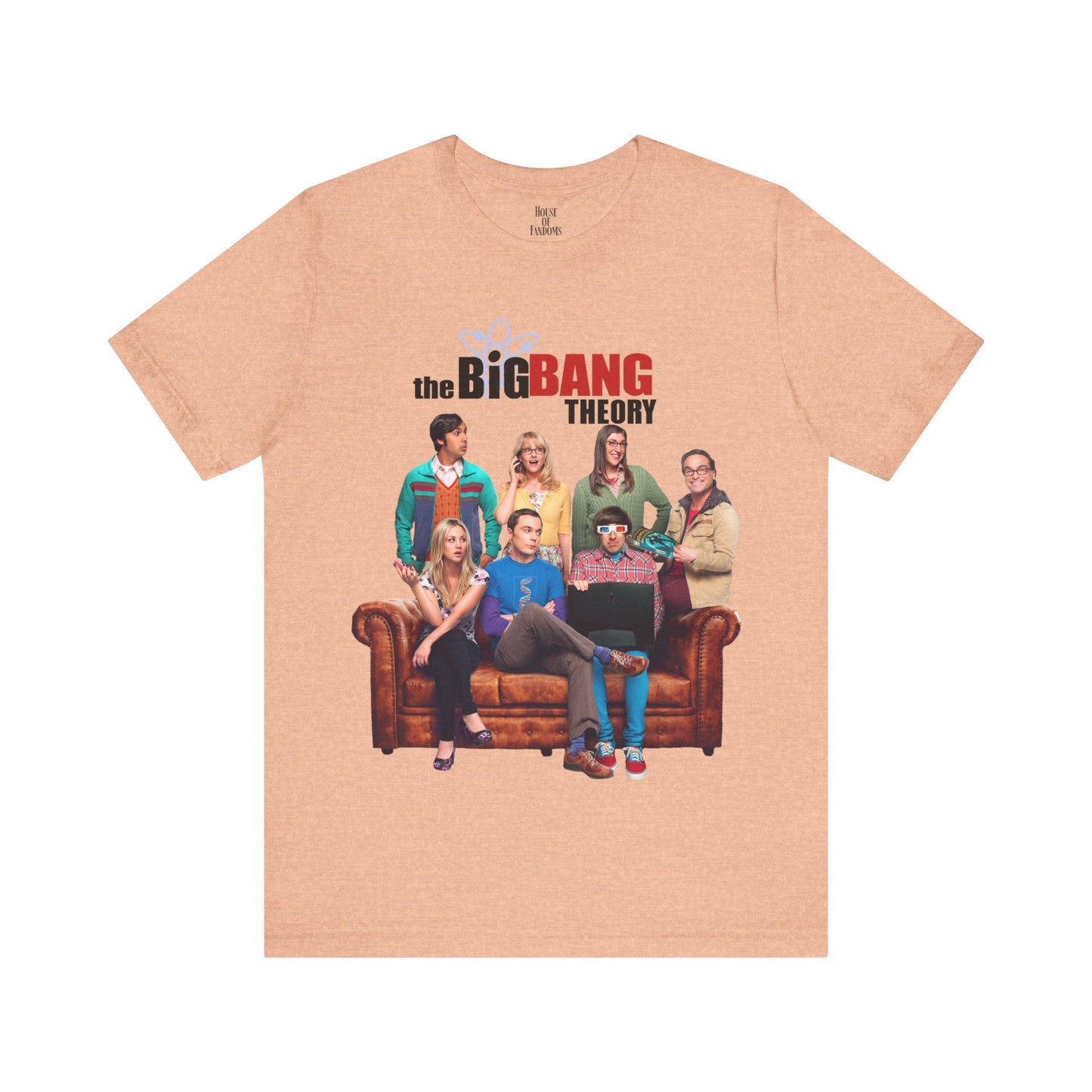 The Big Bang Theory Shirt