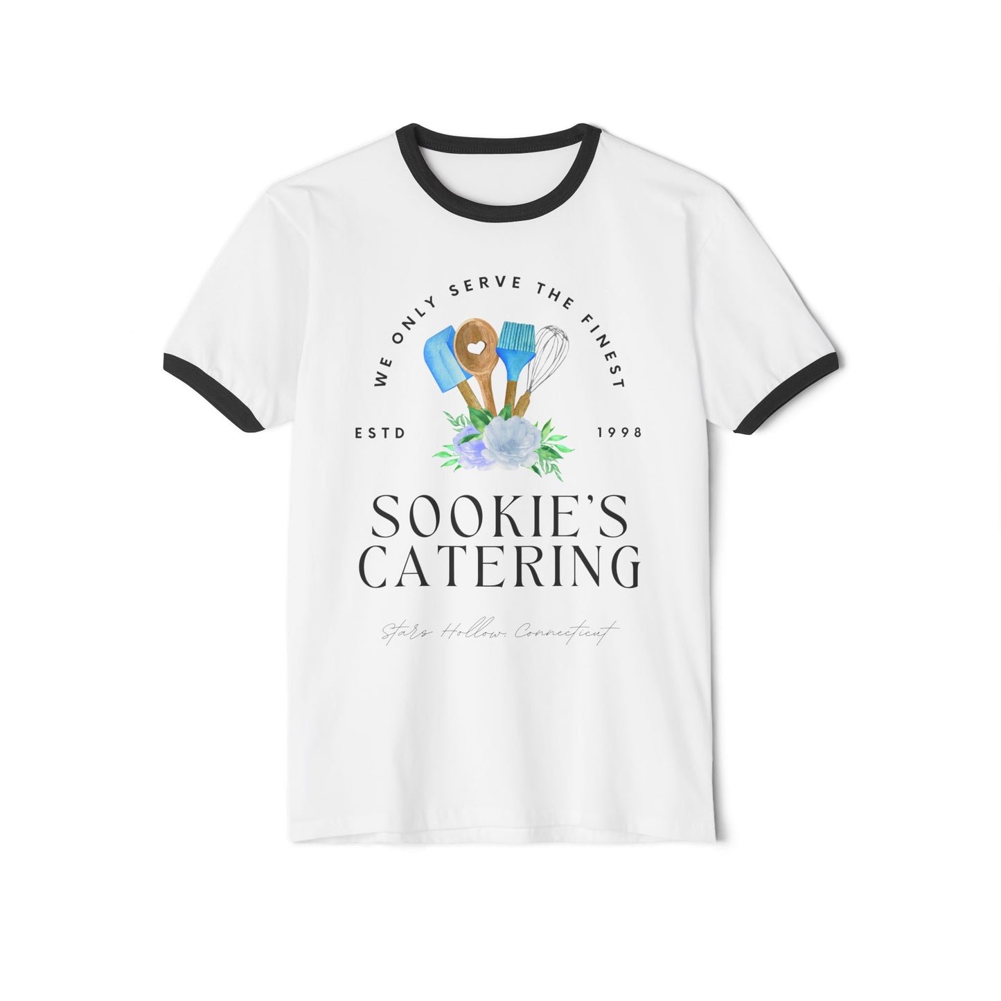 Gilmore Girls Shirt - Sookie's Catering - Sookie St. James