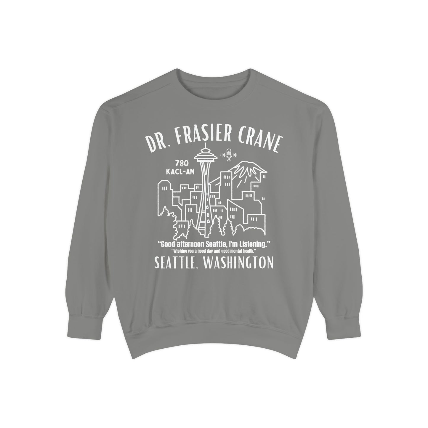 Comfort Colors® Frasier TV Show Sweatshirt