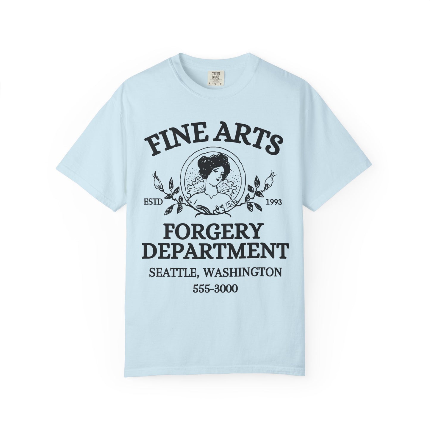 Comfort Colors® Frasier TV Show Shirt