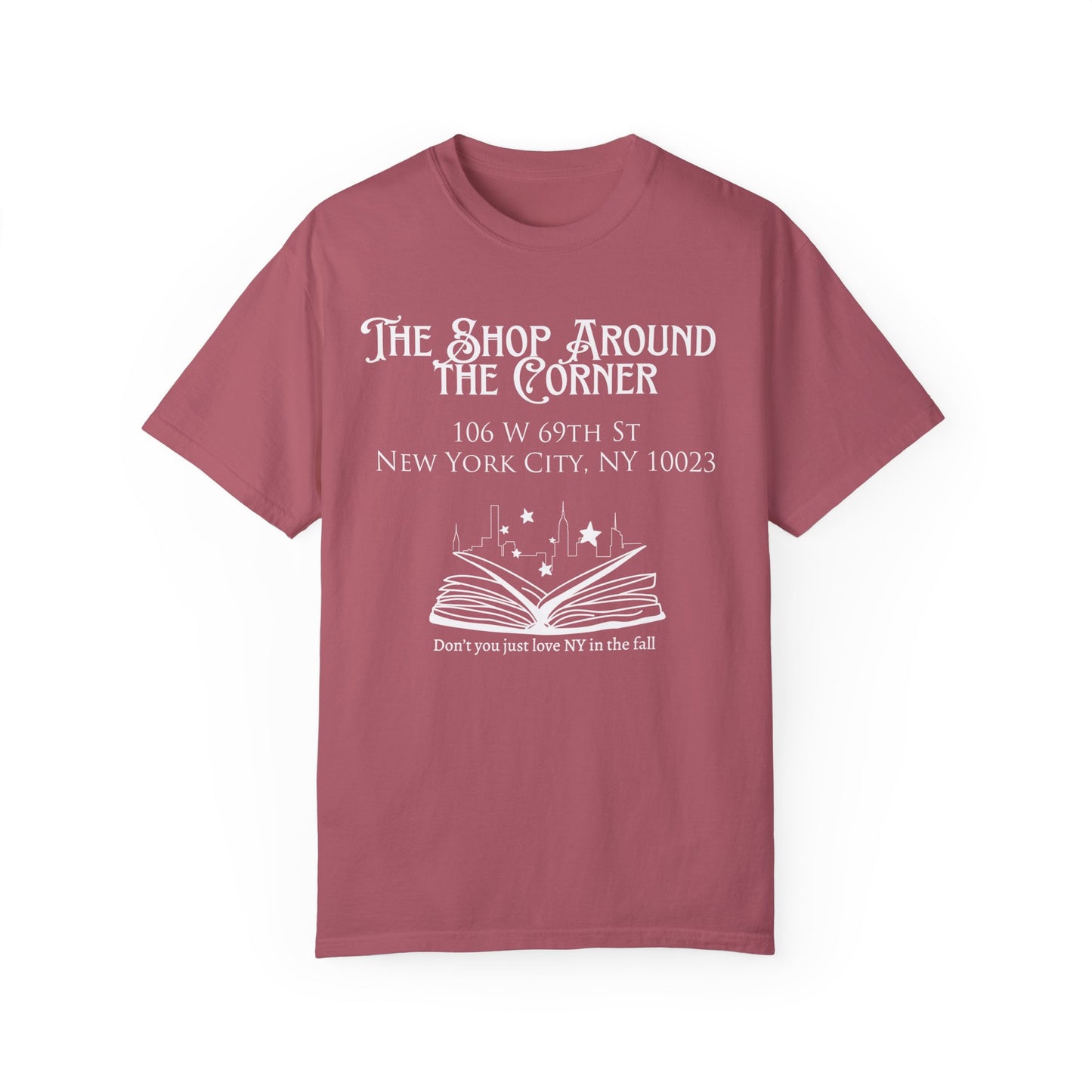 Comfort Colors® Youve Got Mail Movie Shirt