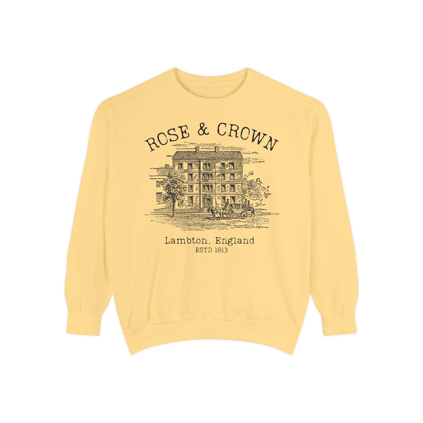 Comfort Colors® Pride and Prejudice Sweatshirt