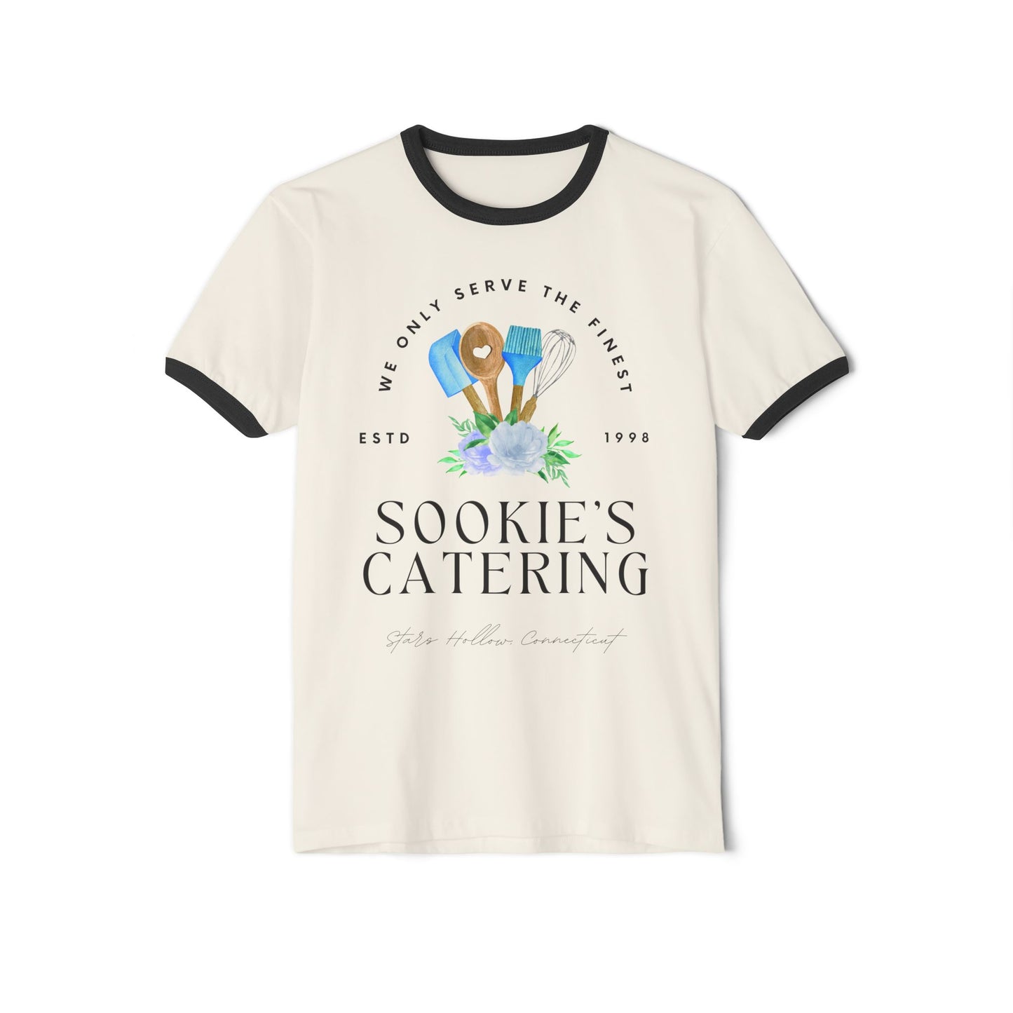 Gilmore Girls Shirt - Sookie's Catering - Sookie St. James