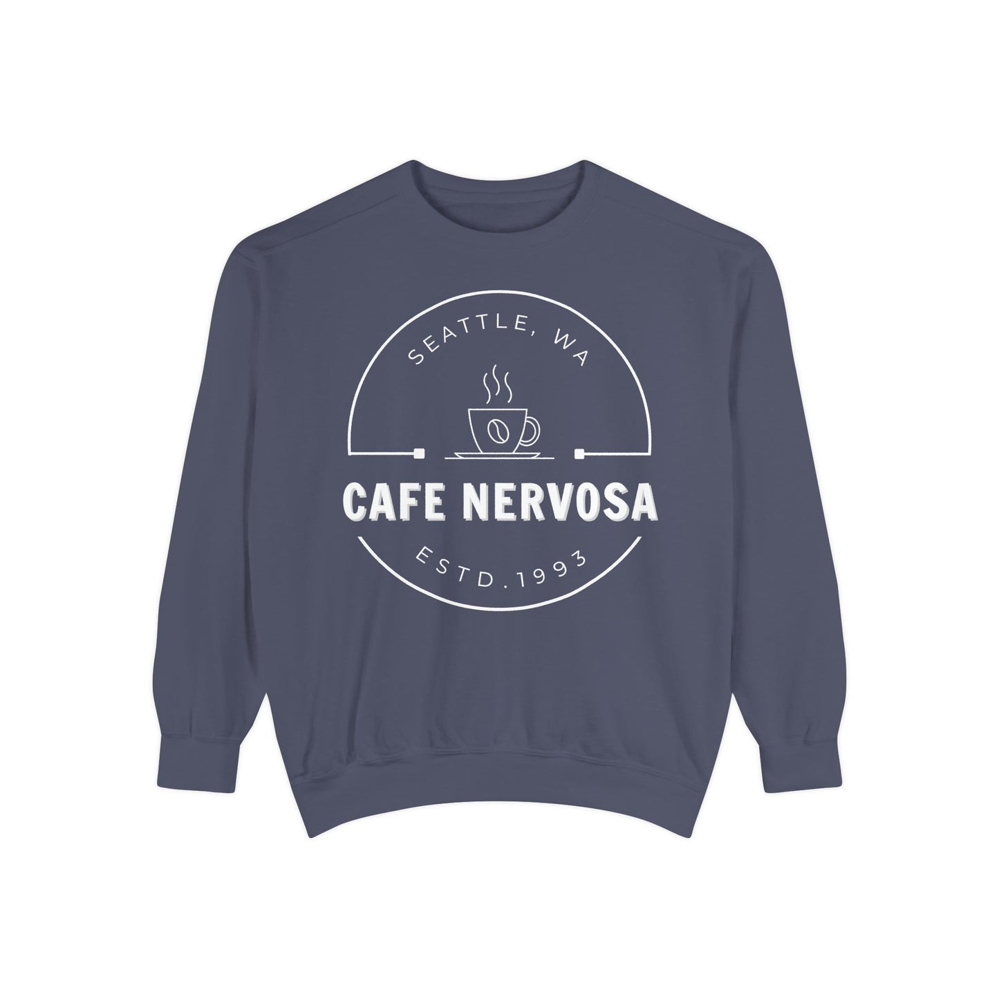Comfort Colors® Frasier TV Show Sweatshirt