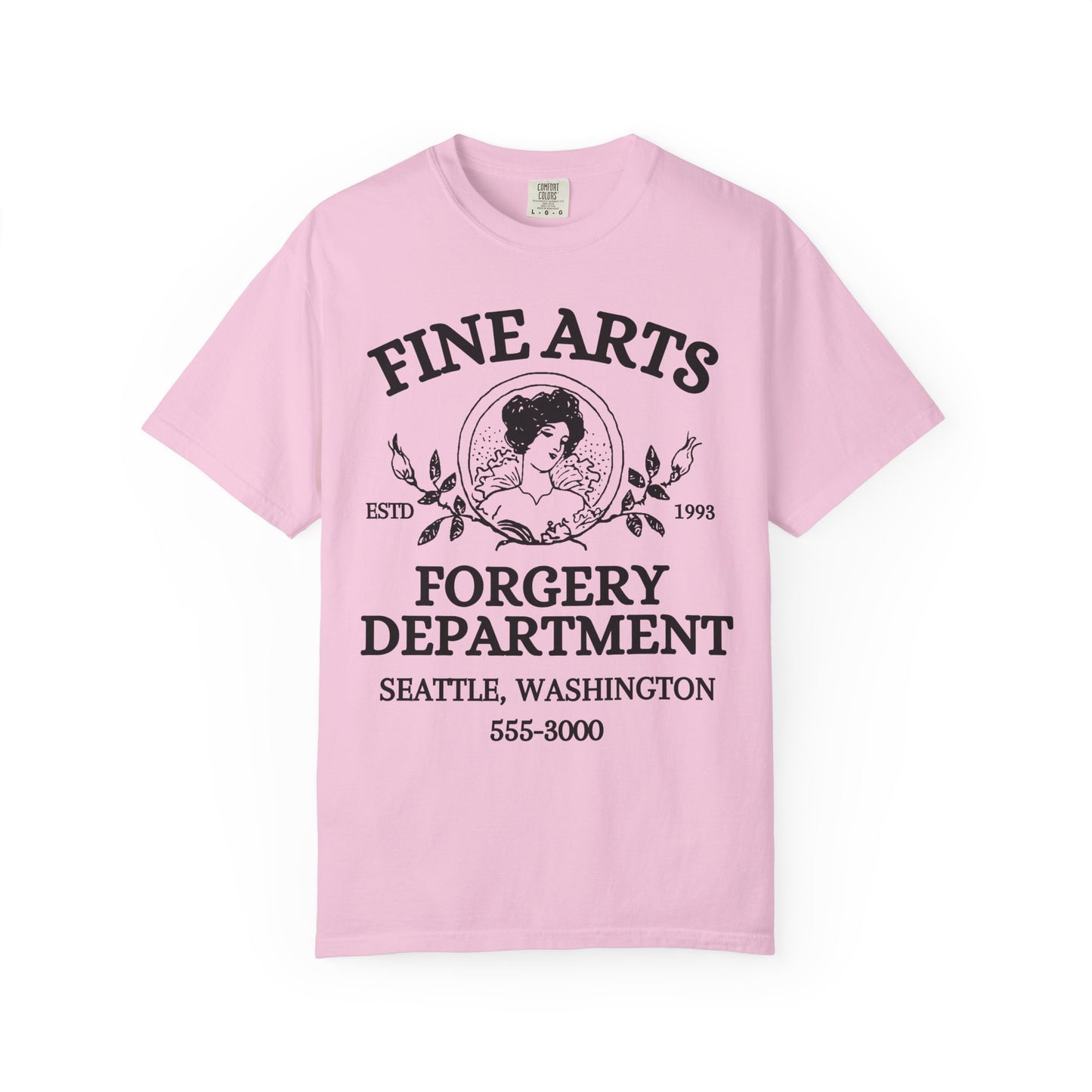 Comfort Colors® Frasier TV Show Shirt
