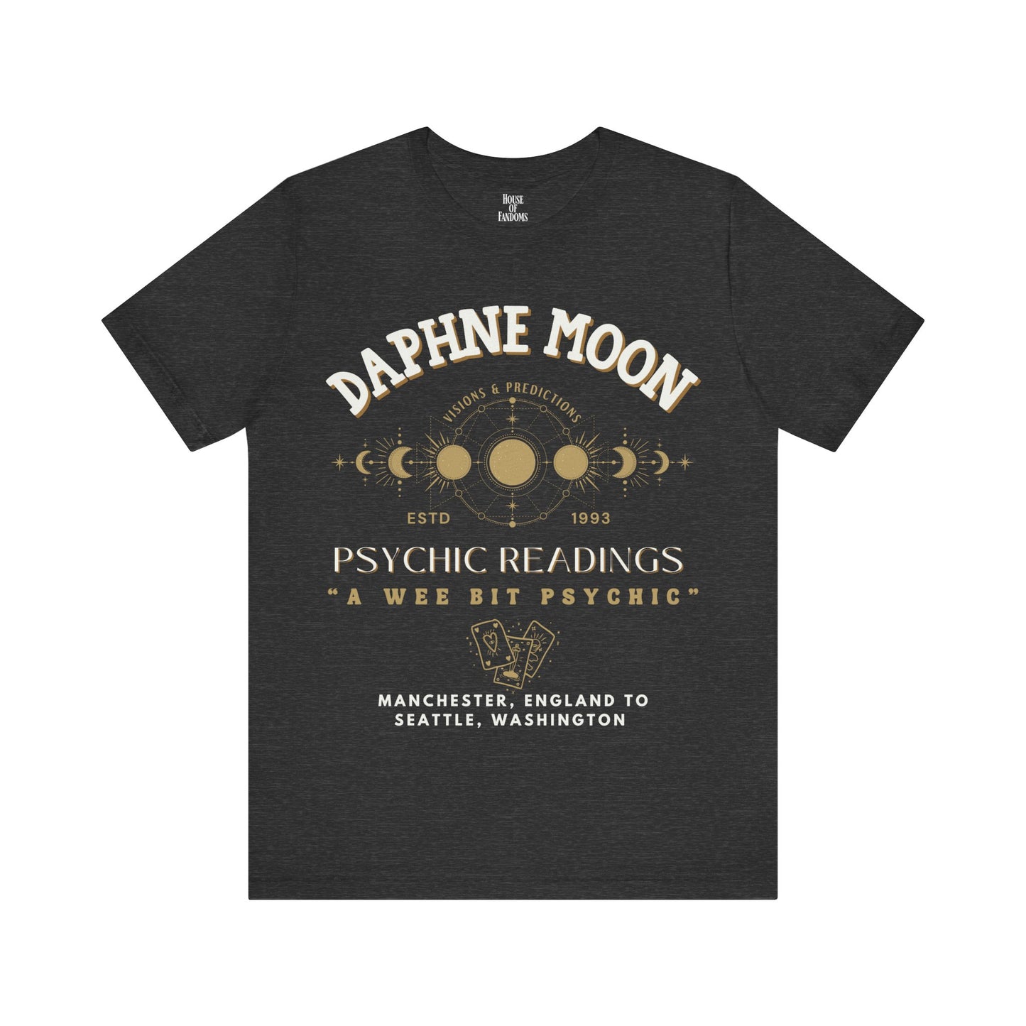 Daphne Moon Frasier TV Show Shirt