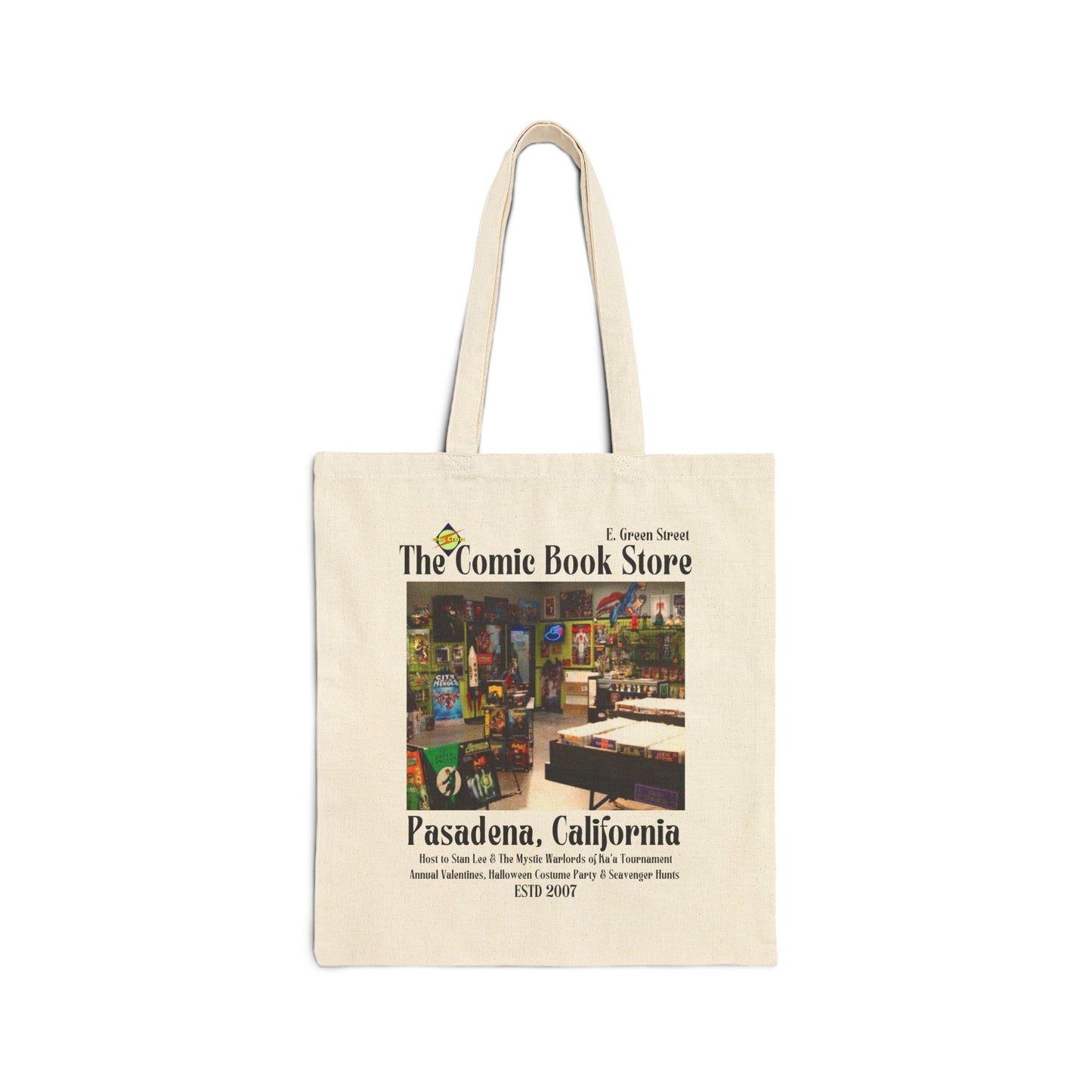 Big Bang Theory TV Show Tote Bag