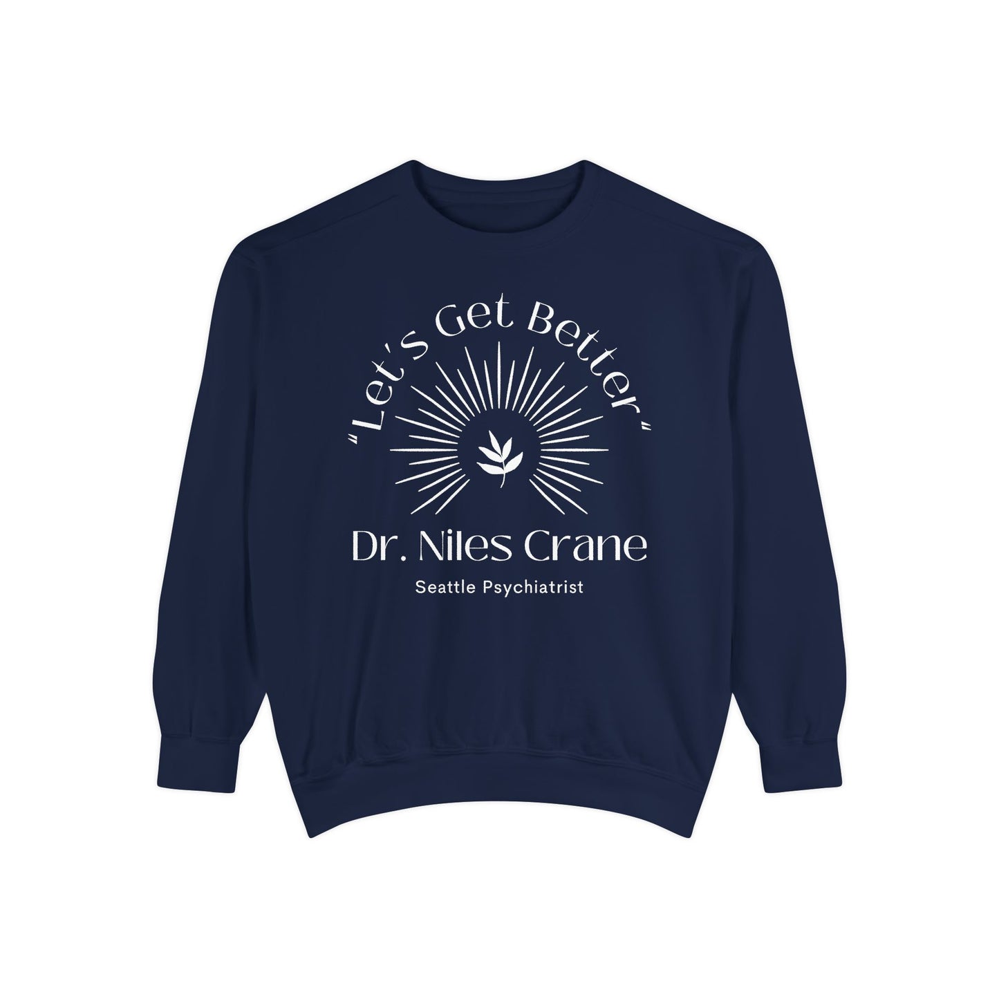 Comfort Colors® Frasier TV Show Sweatshirt