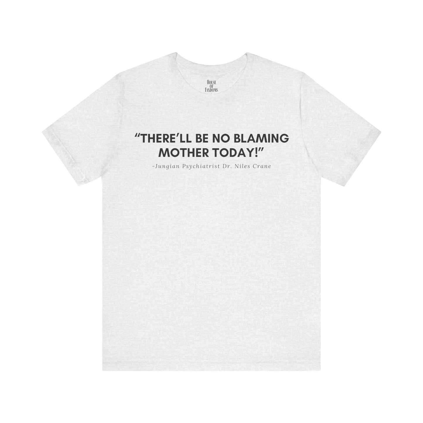 Niles Crane Frasier TV Show Shirt