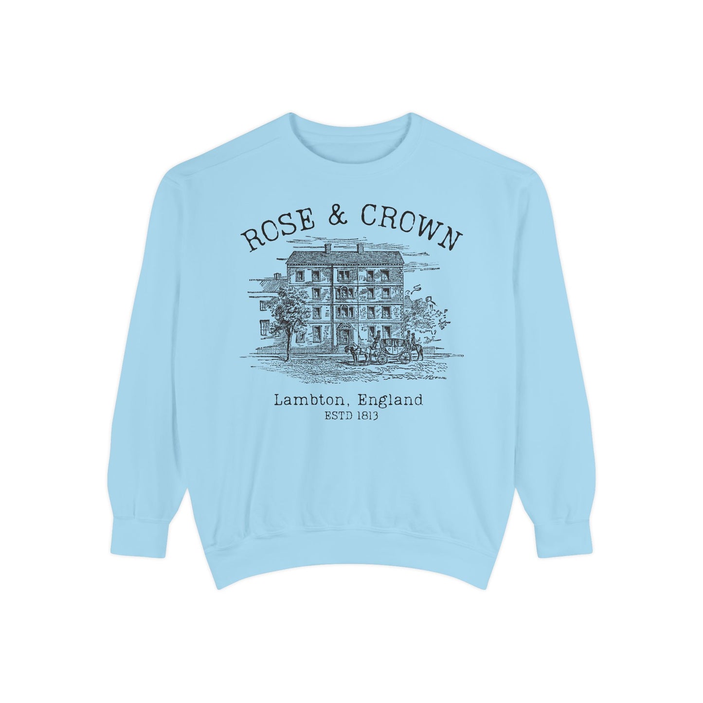 Comfort Colors® Pride and Prejudice Sweatshirt