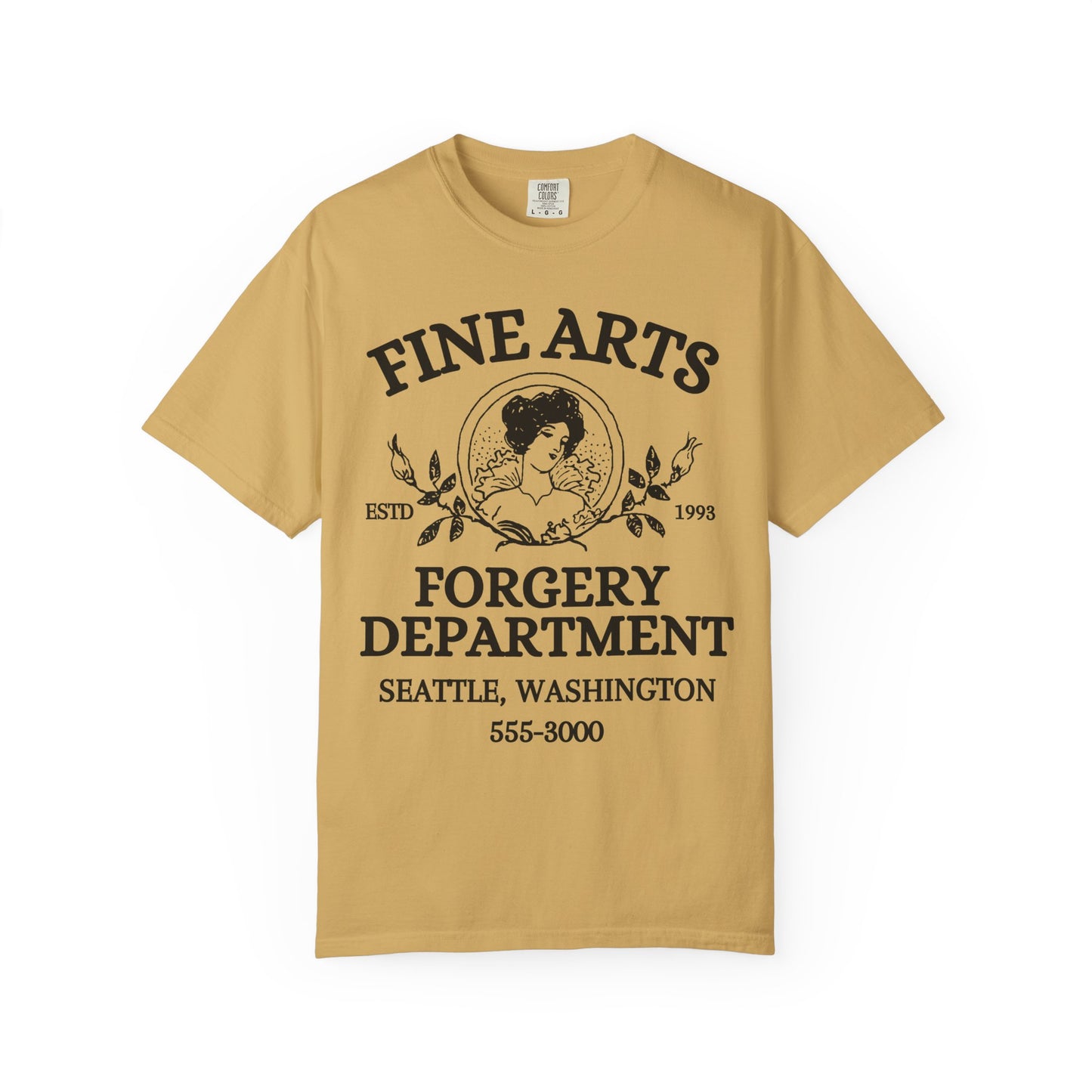 Comfort Colors® Frasier TV Show Shirt