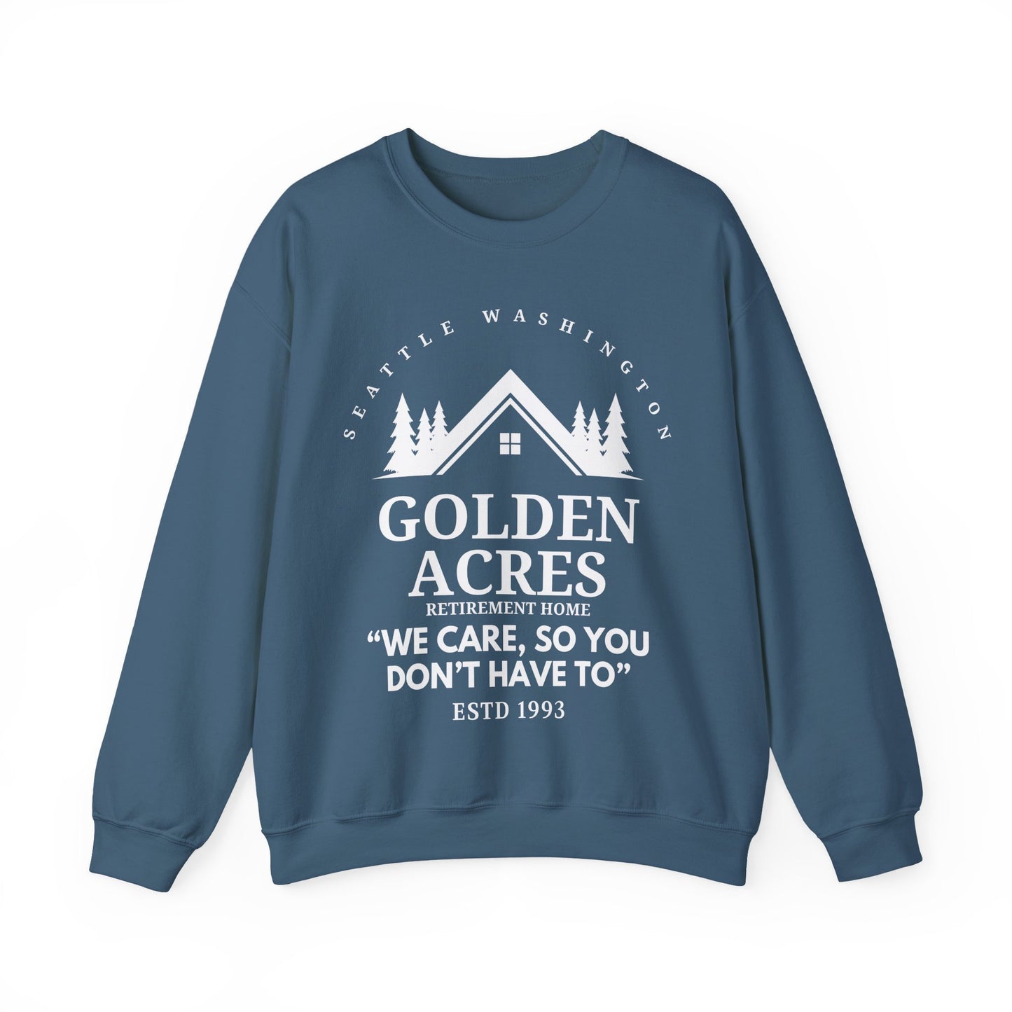 Golden Acres Frasier TV Show Sweatshirt