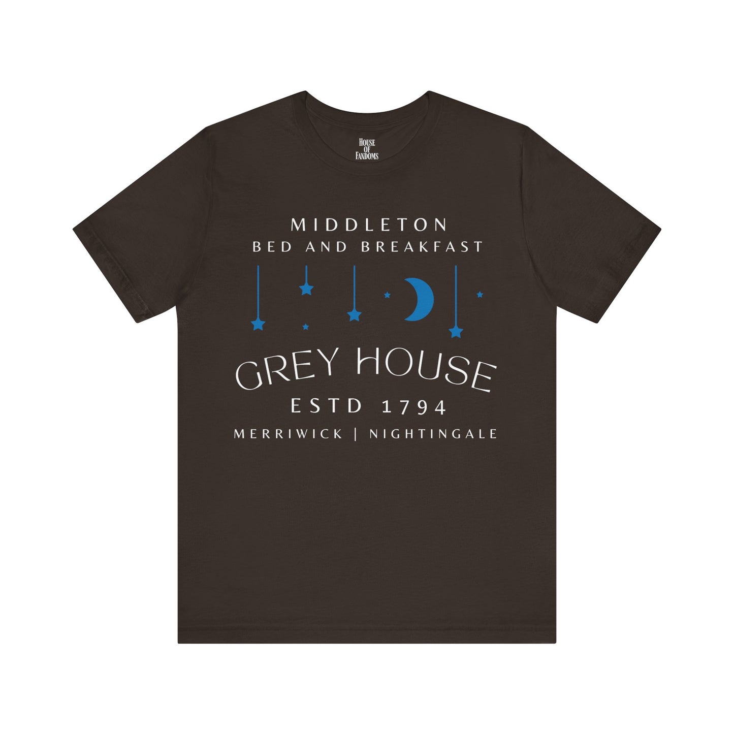 The Good Witch Shirt - Grey House at Middleton