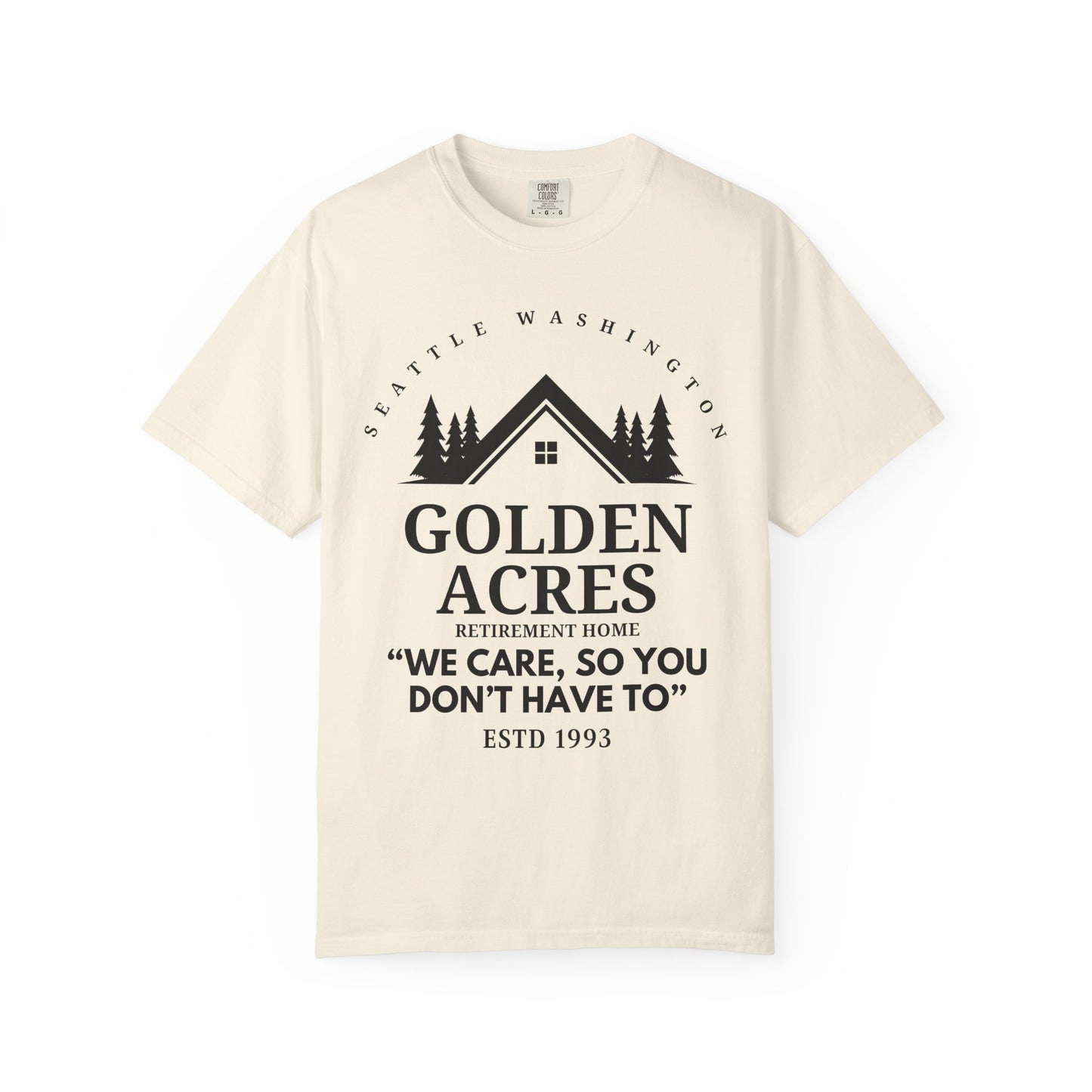 Comfort Colors® Frasier TV Show Shirt