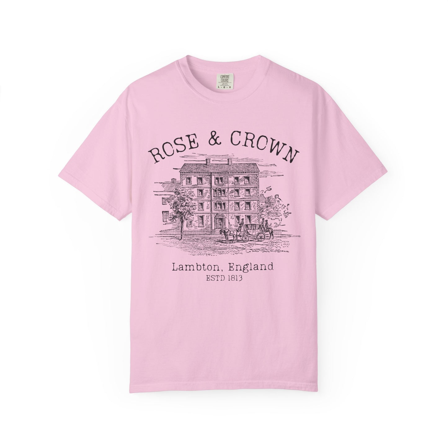 Comfort Colors® Pride and Prejudice Shirt