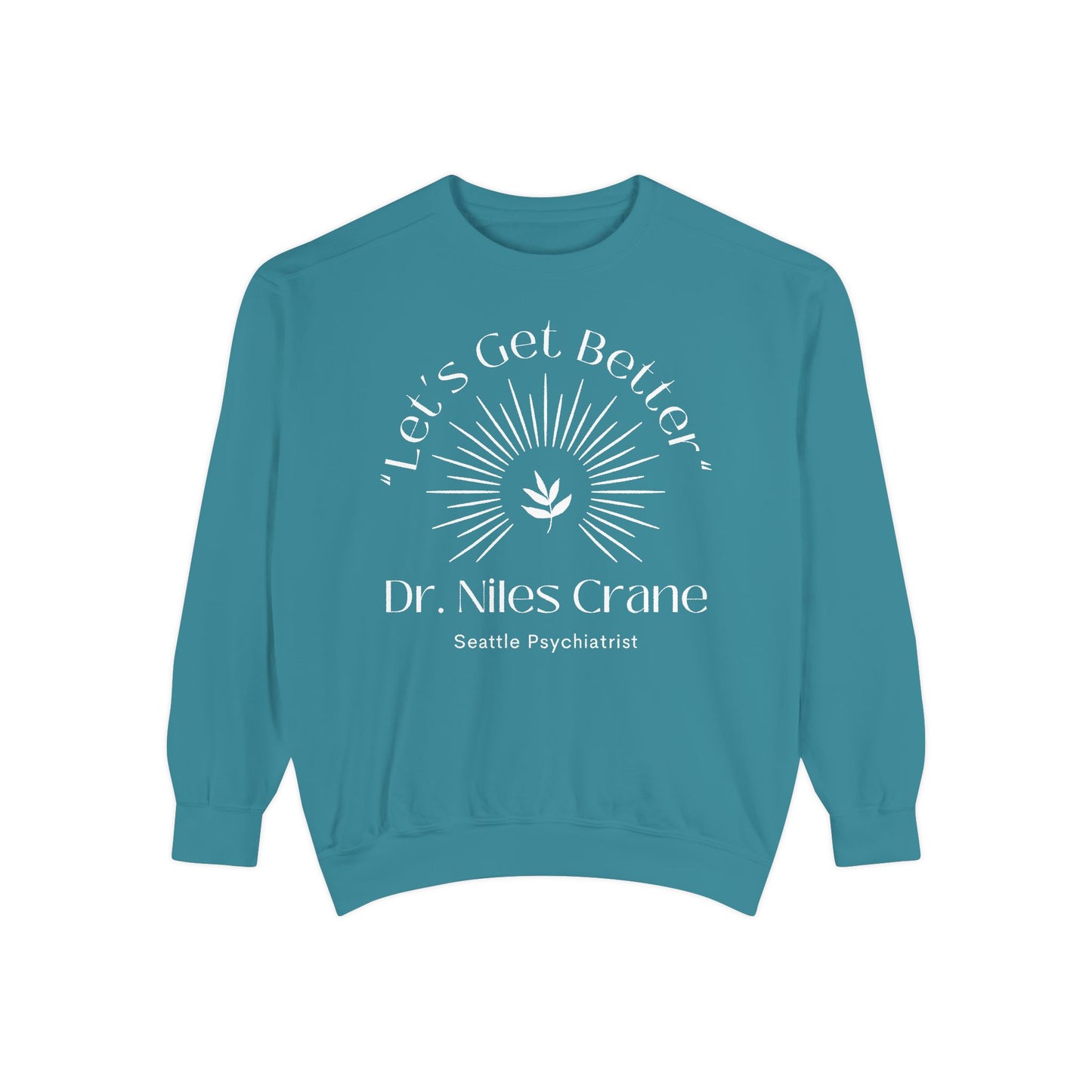 Comfort Colors® Frasier TV Show Sweatshirt