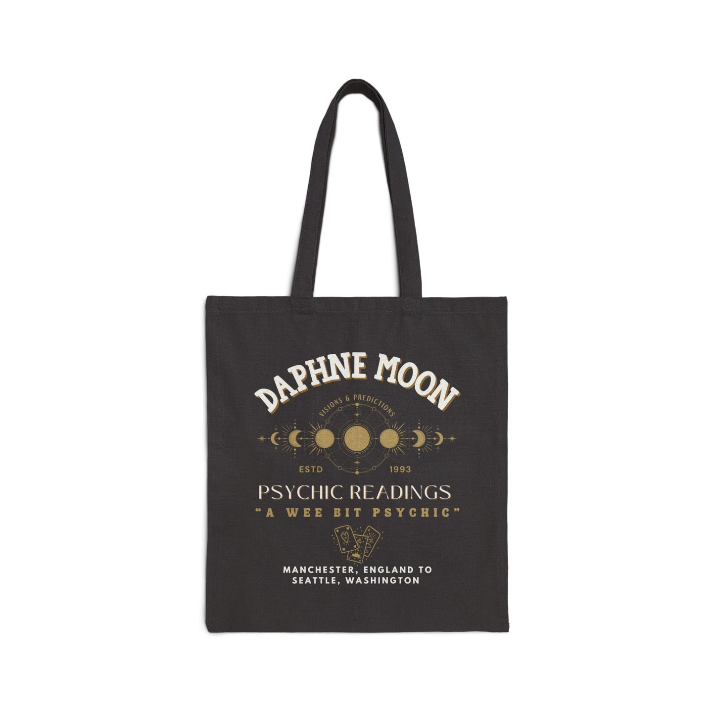 Daphne Moon Frasier TV Show Tote Bag
