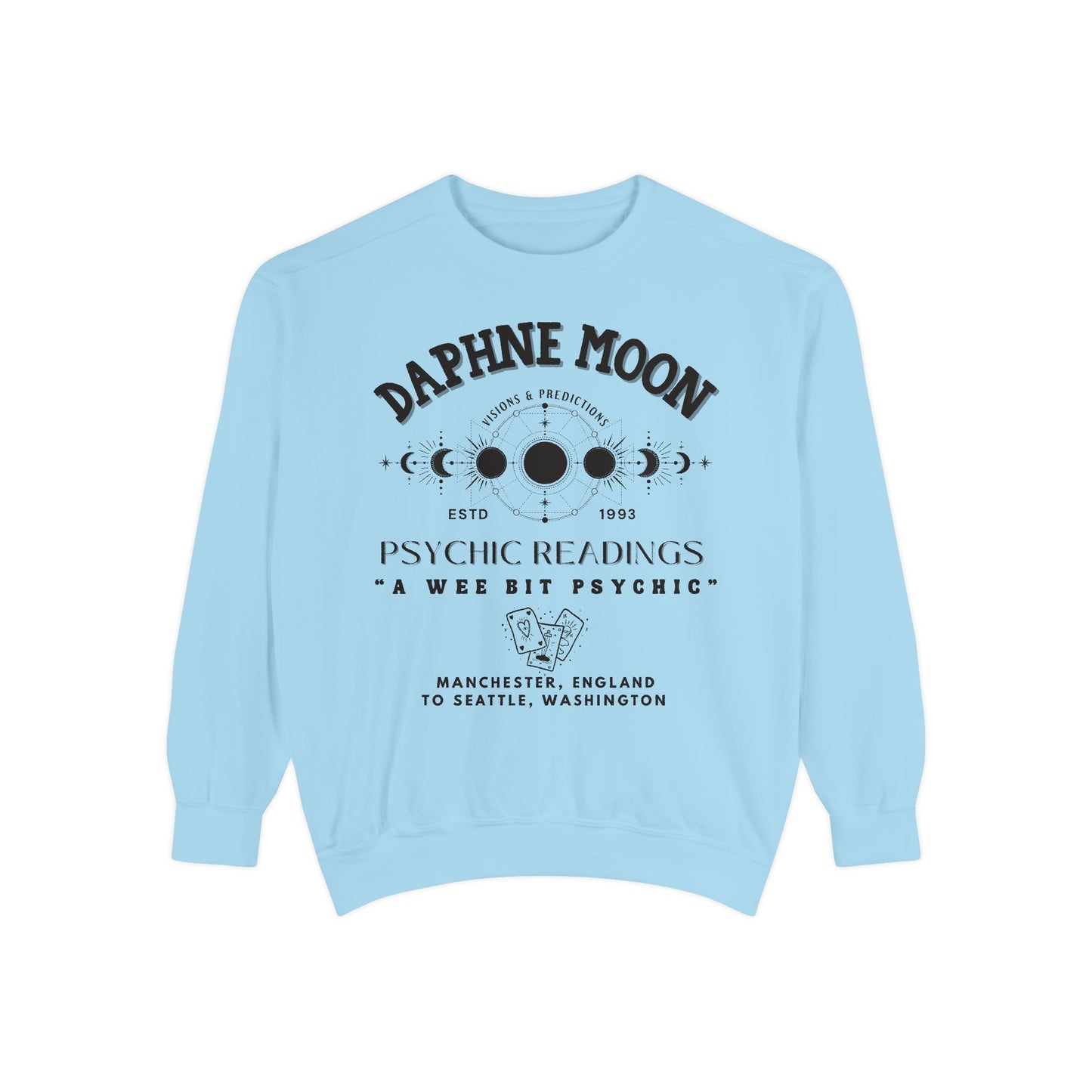 Comfort Colors® Frasier TV Show Sweatshirt