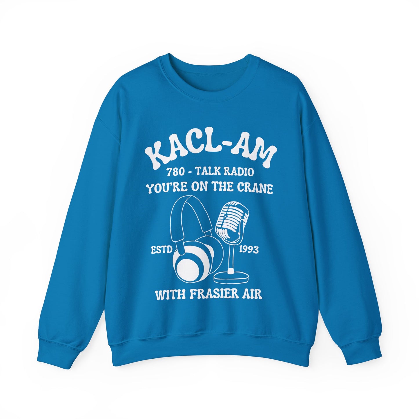Frasier TV Show Sweatshirt