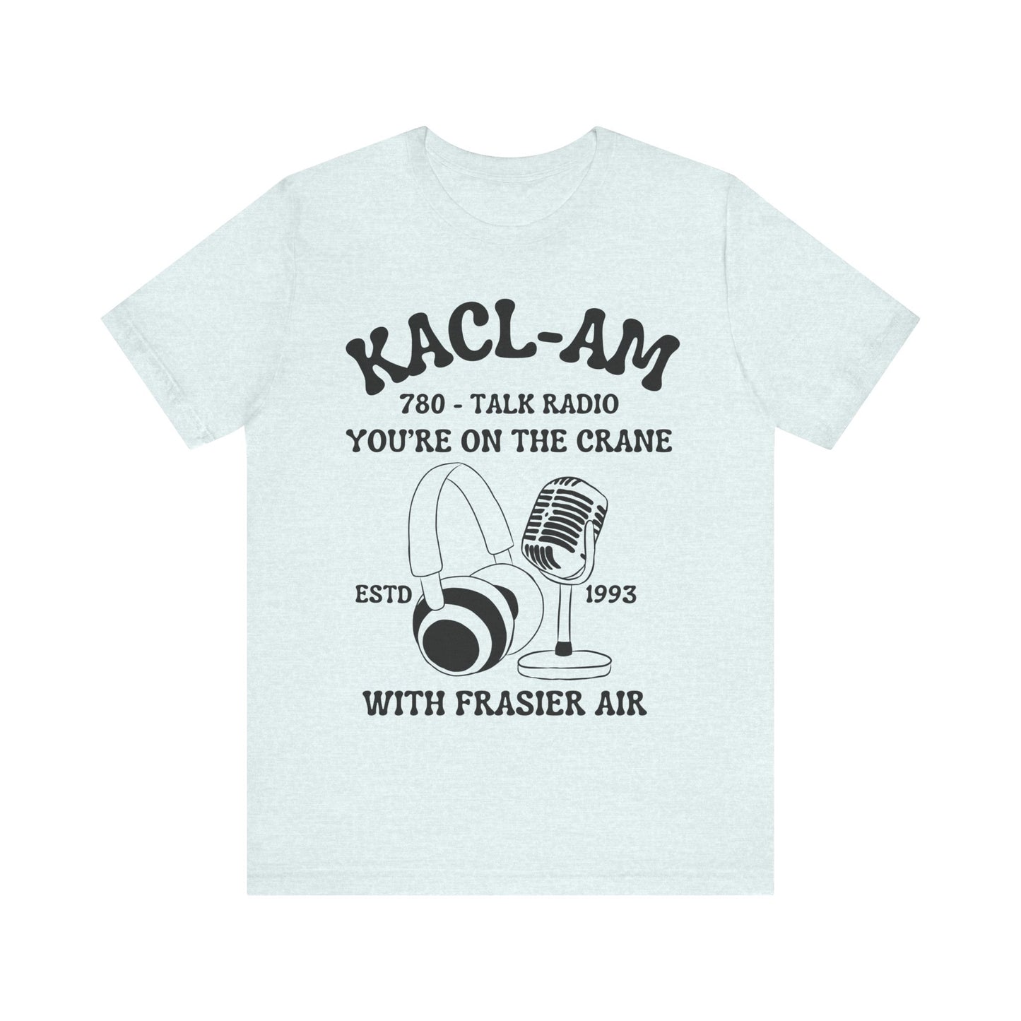 Frasier Air TV Show Shirt