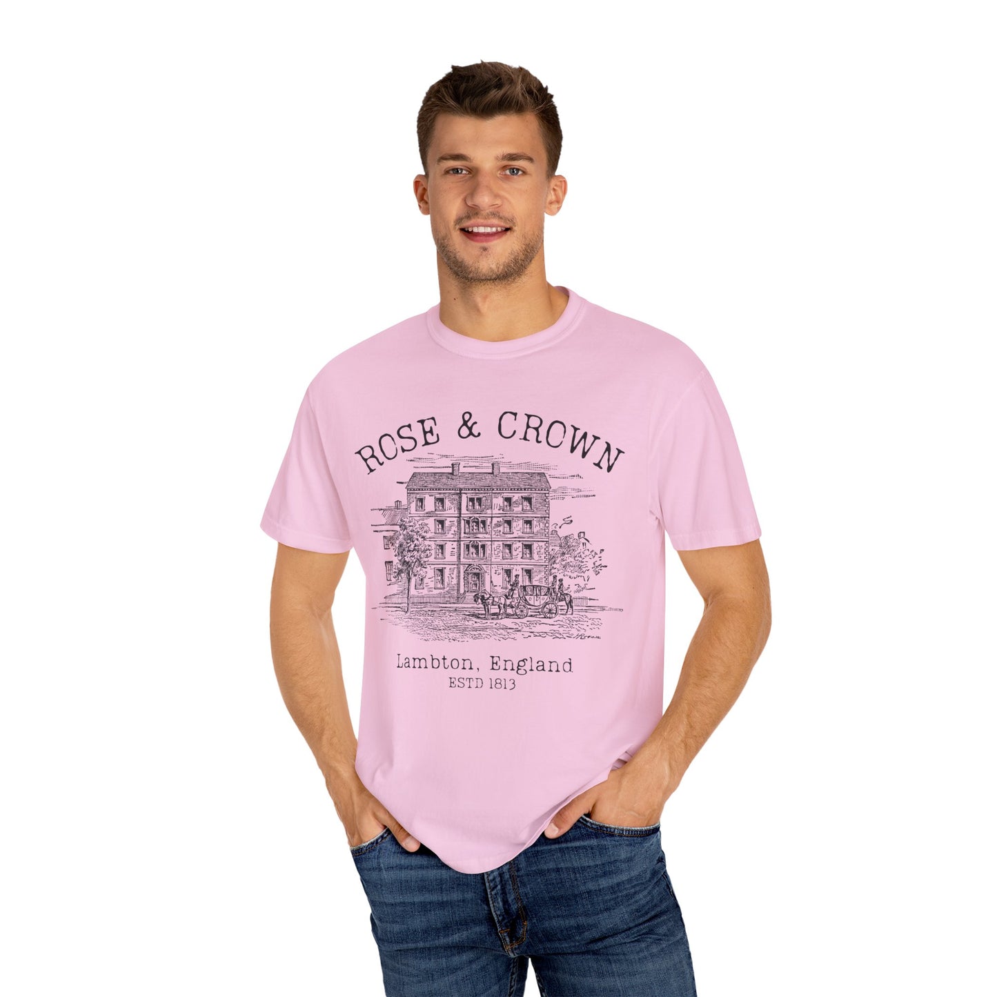 Comfort Colors® Pride and Prejudice Shirt