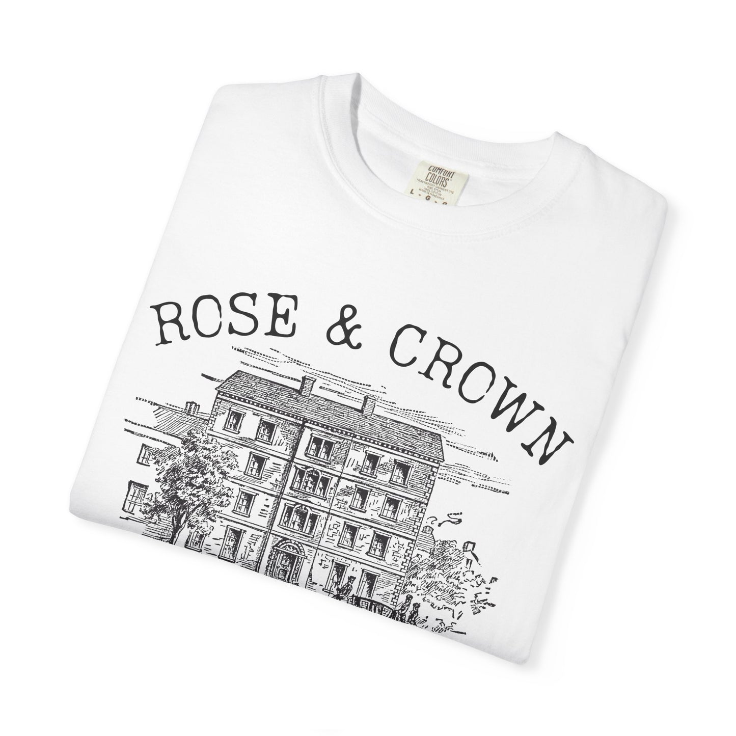 Comfort Colors® Pride and Prejudice Shirt
