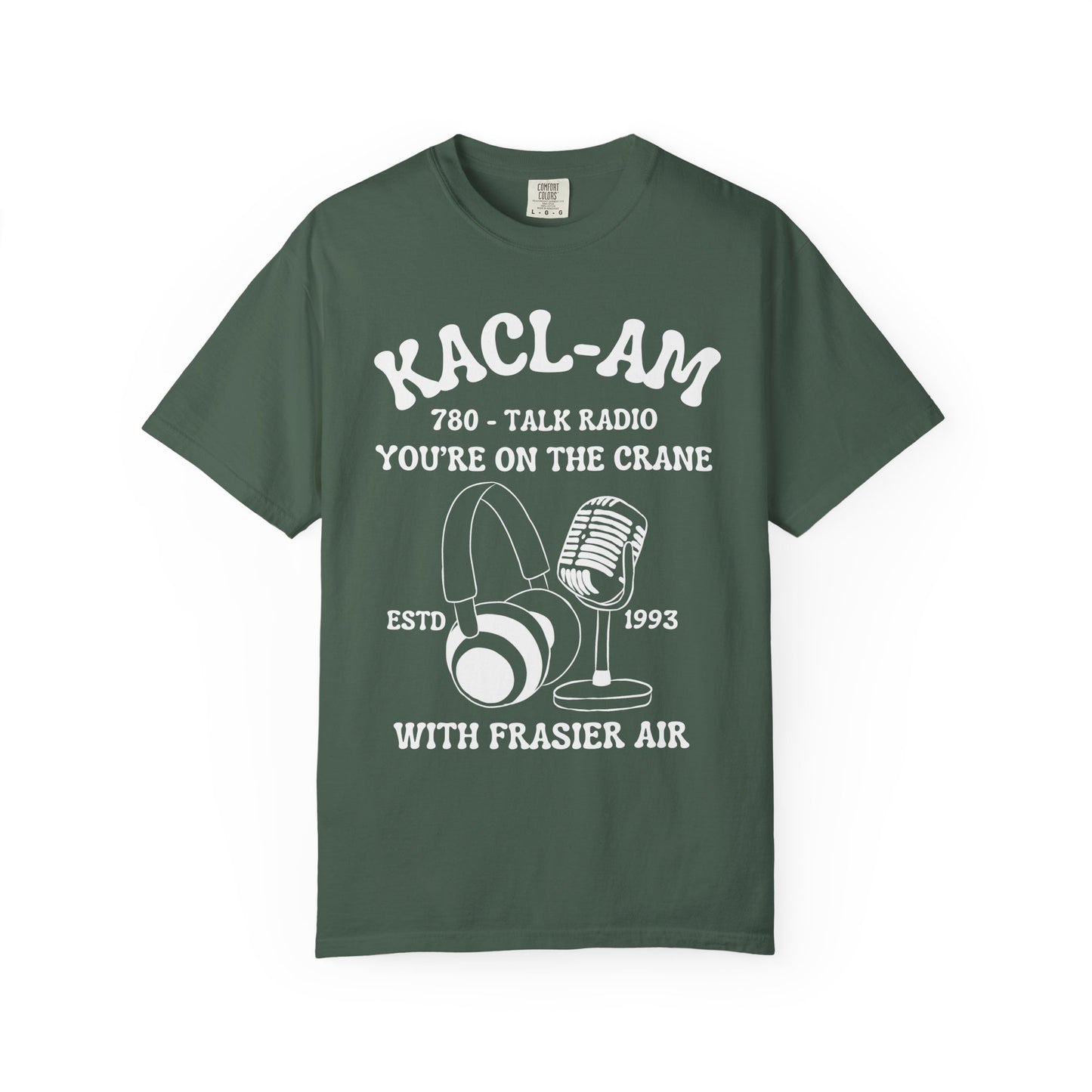 Comfort Colors® Frasier Air Crane Shirt