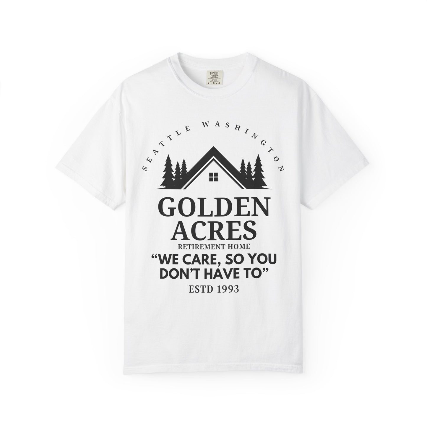 Comfort Colors® Frasier TV Show Shirt