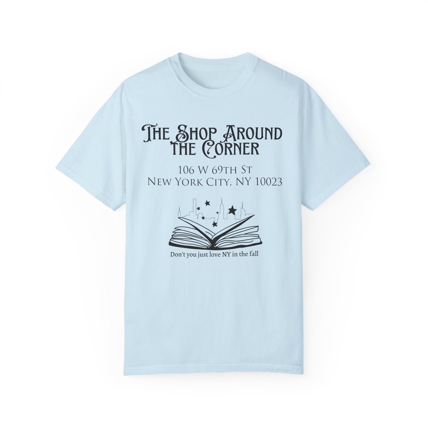 Comfort Colors® Youve Got Mail Movie Shirt