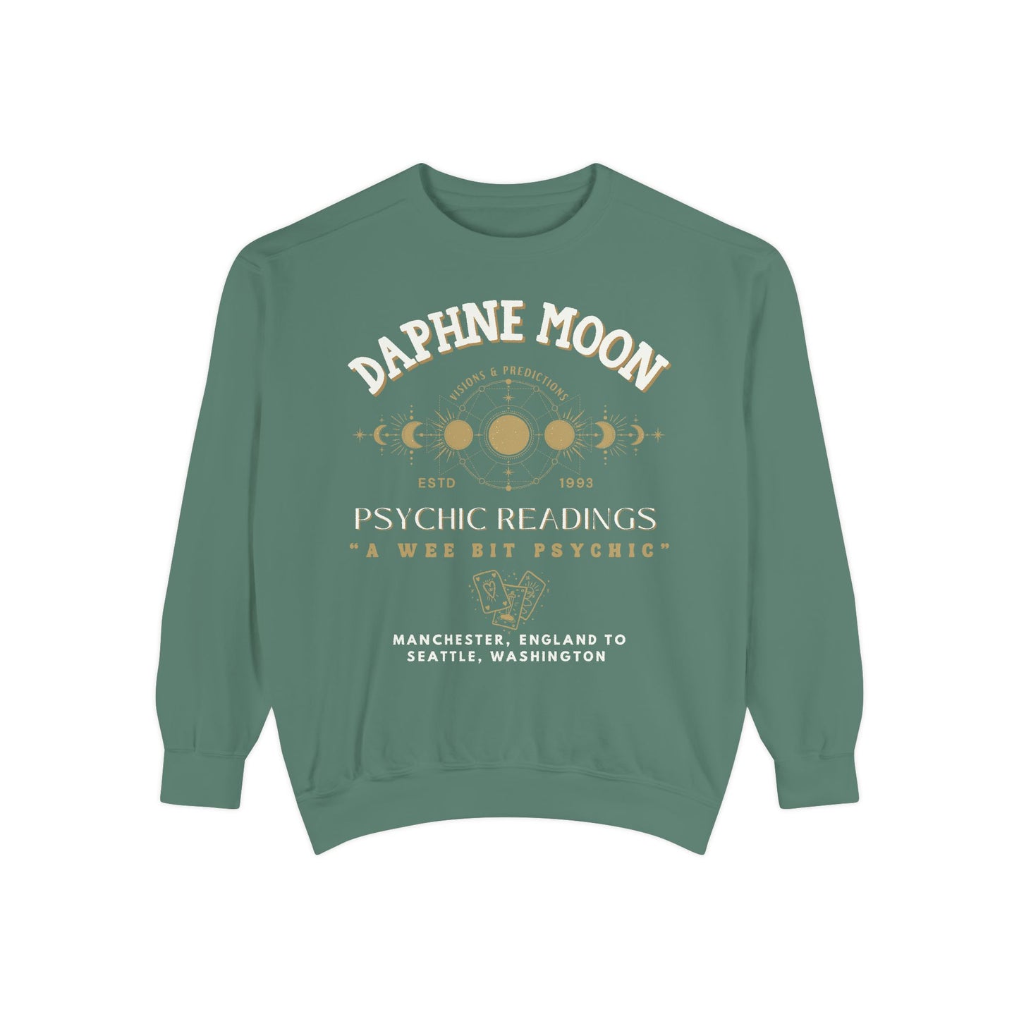 Comfort Colors® Frasier TV Show Sweatshirt