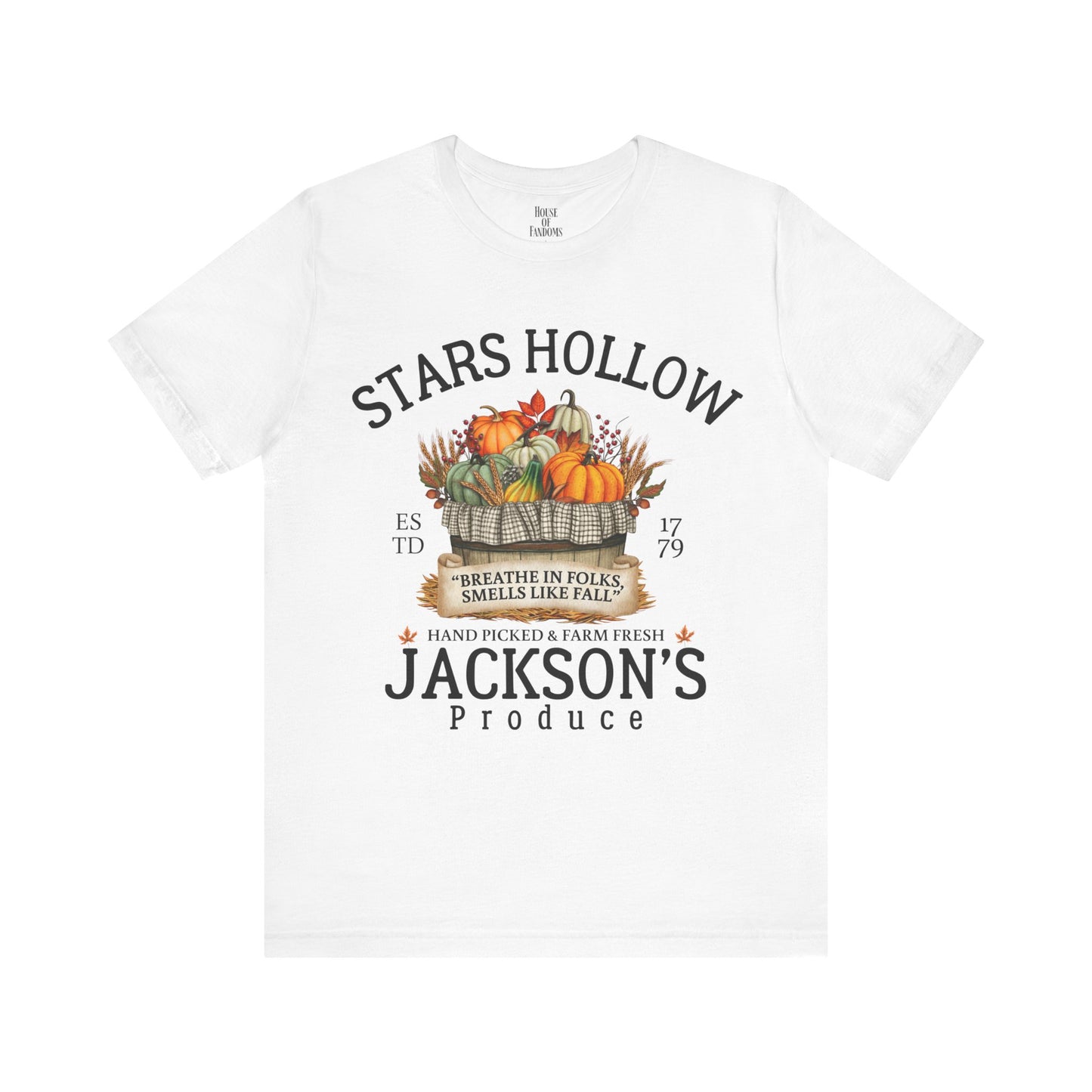 Gilmore Girls TV Show Shirt - Jackson’s Produce