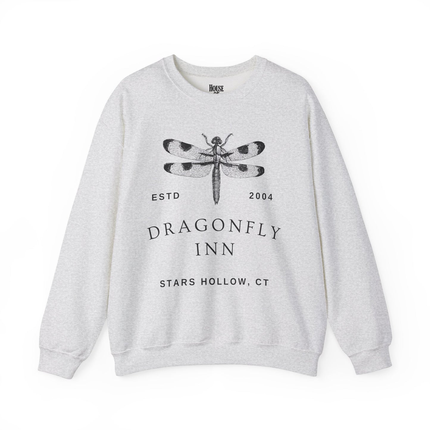 Gilmore Girls TV Show Sweatshirt - Dragonfly Inn