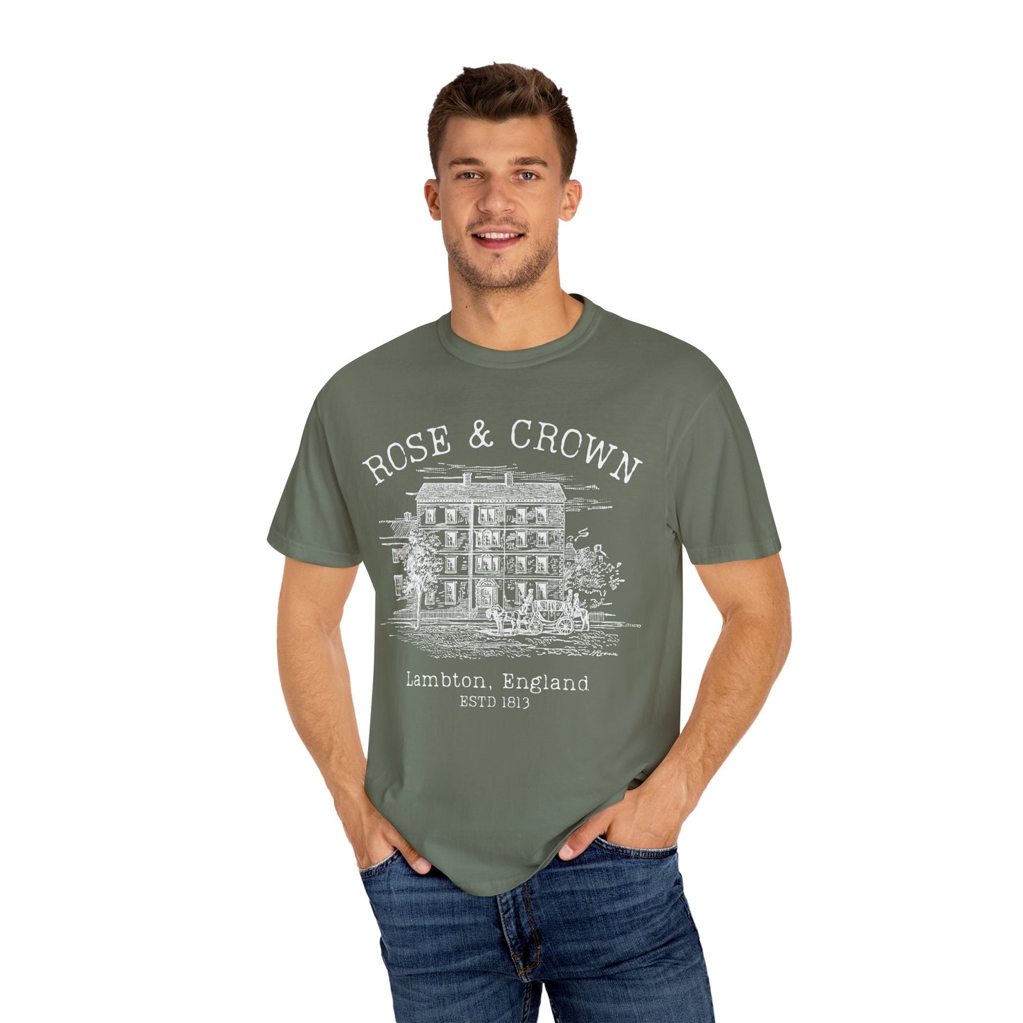 Comfort Colors® Pride and Prejudice Shirt
