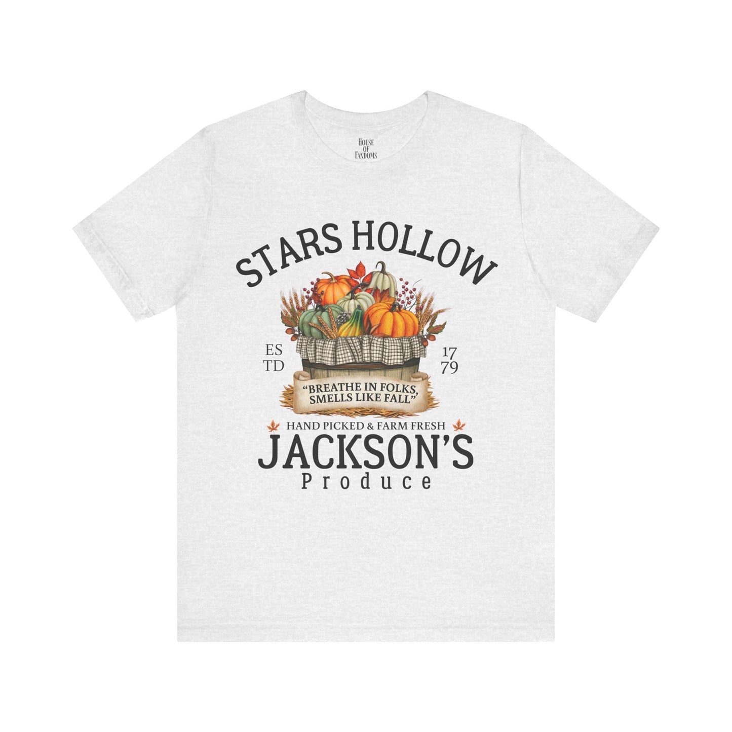 Gilmore Girls TV Show Shirt - Jackson’s Produce