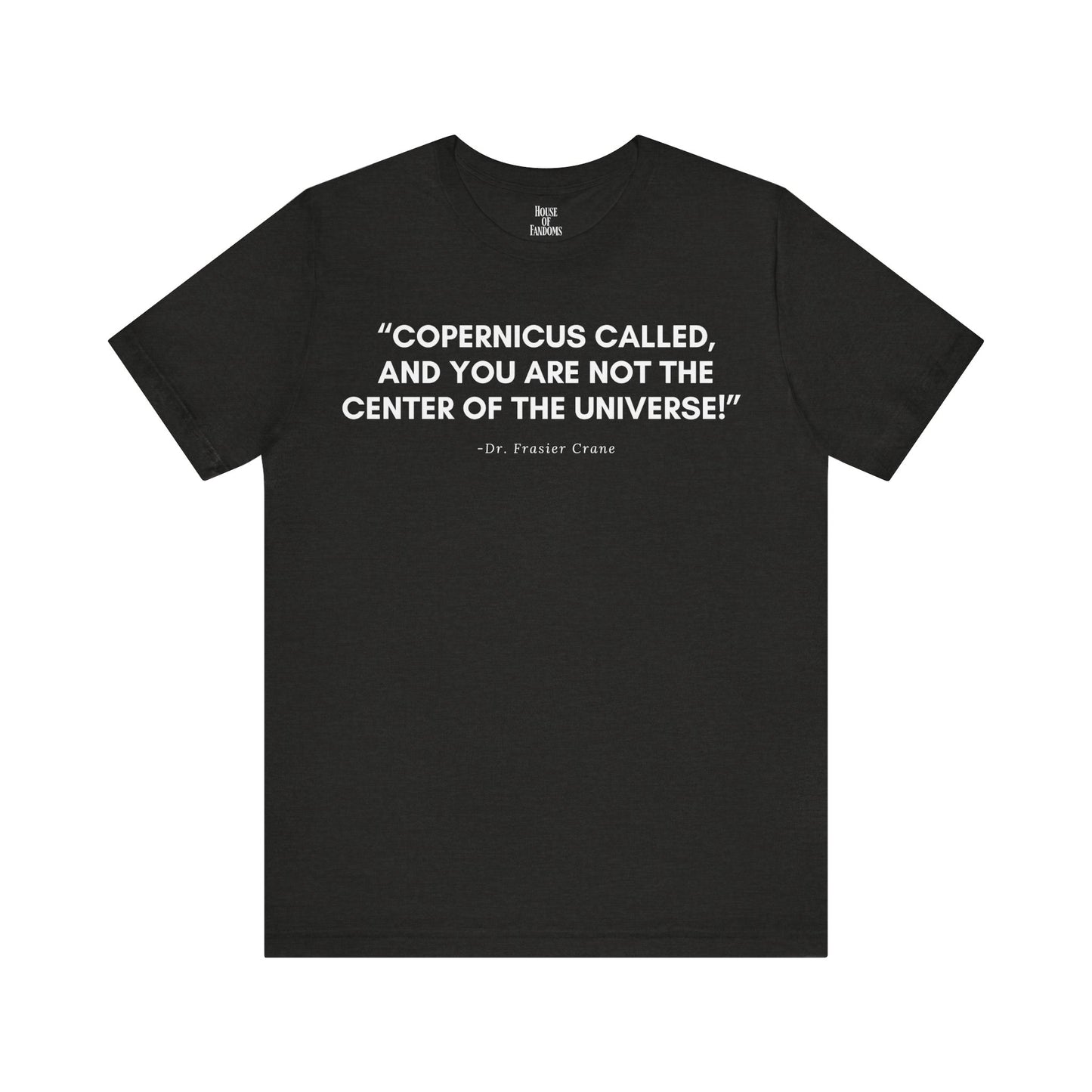 Dr Frasier Crane Shirt
