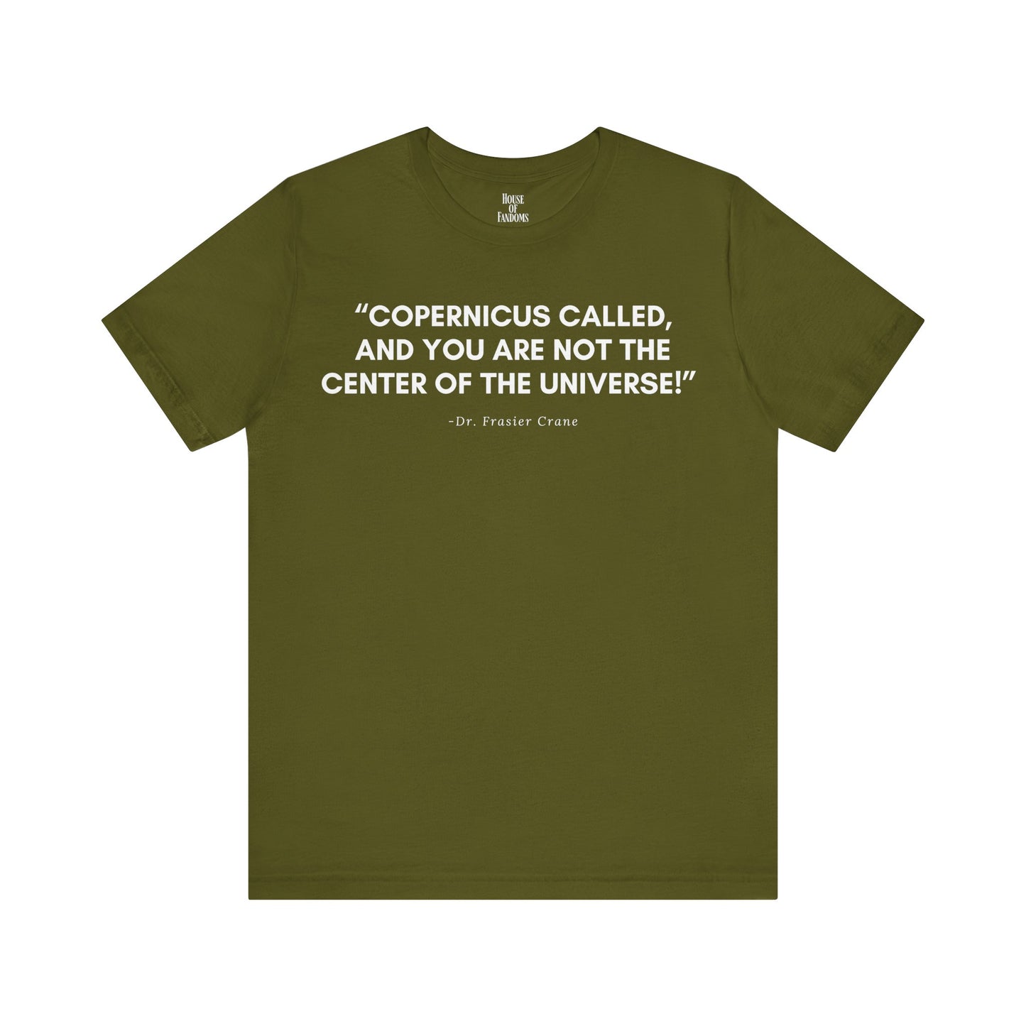 Dr Frasier Crane Shirt