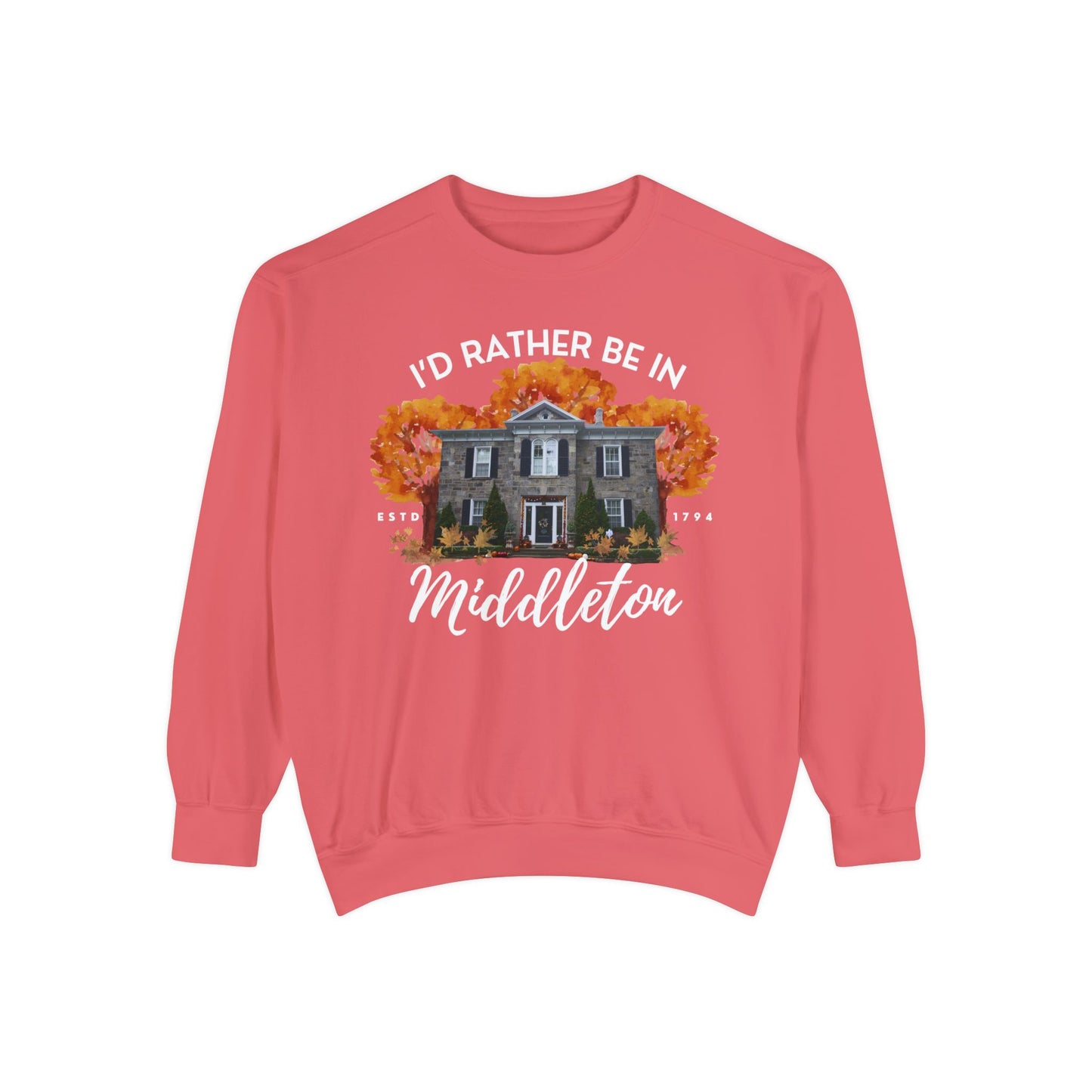 Comfort Colors® The Good Witch TV Show Sweatshirt