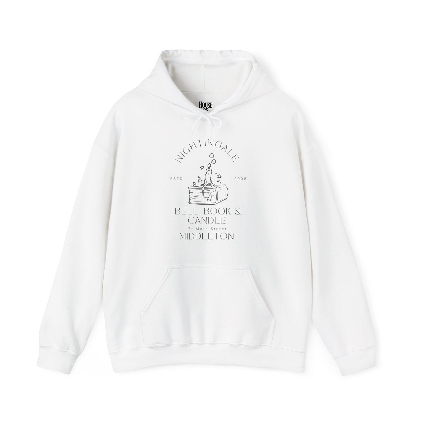 The Good Witch Hoodie - Bell Book and Candle
