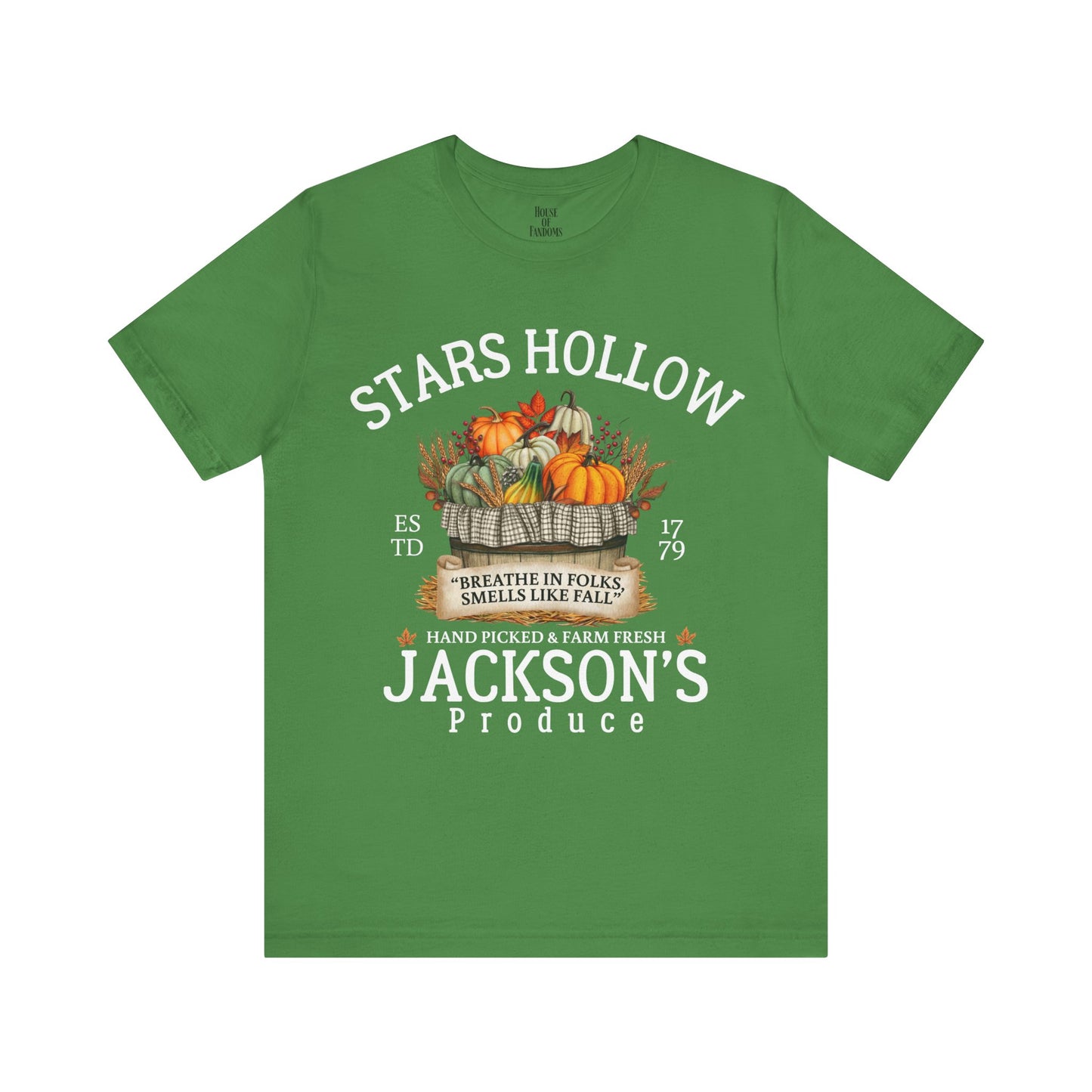 Gilmore Girls TV Show Shirt - Jackson’s Produce