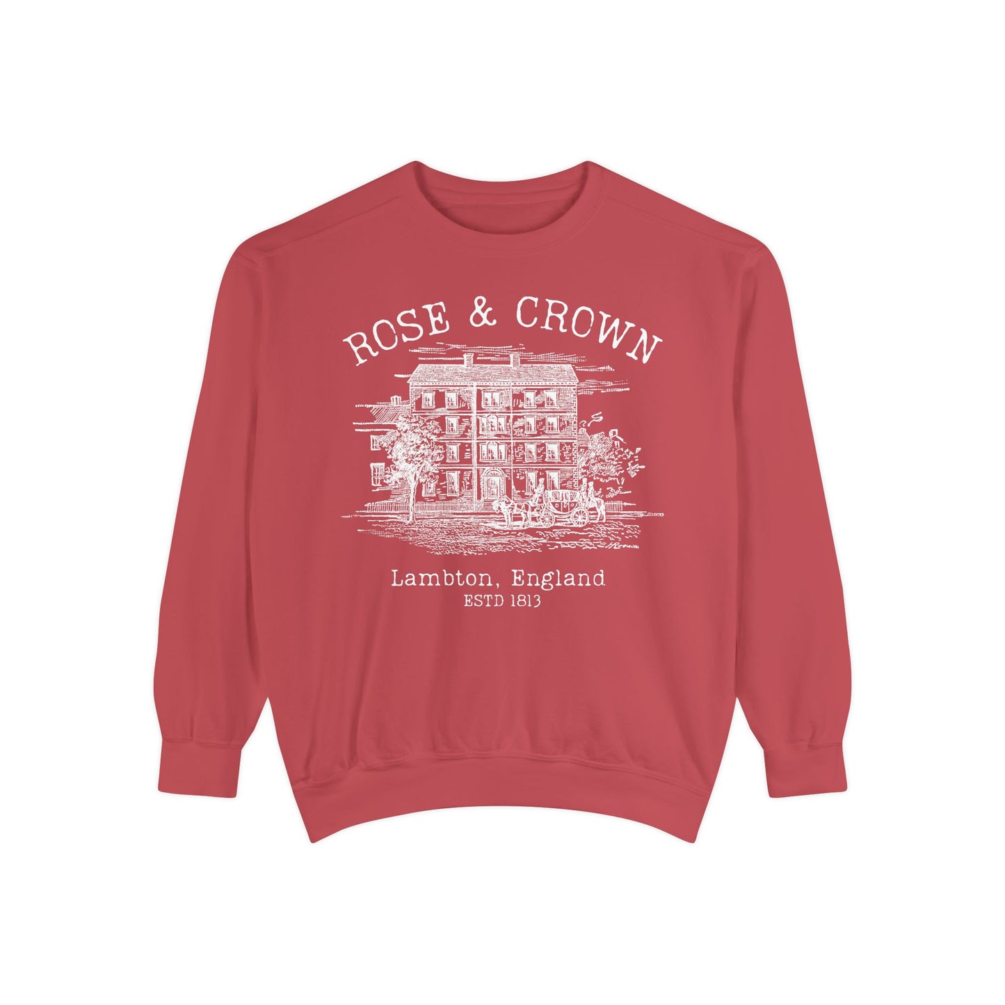 Comfort Colors® Pride and Prejudice Sweatshirt