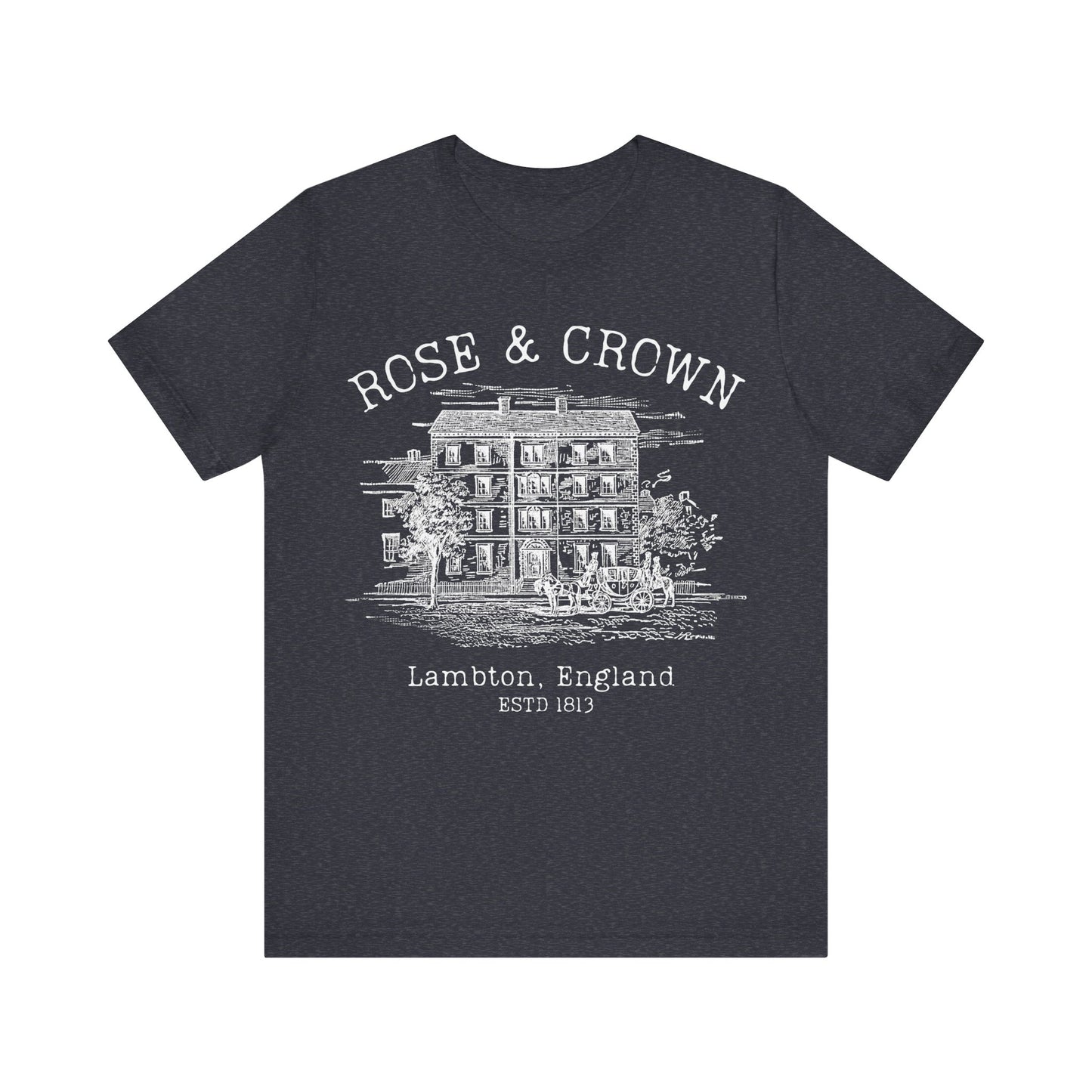Pride and Prejudice Shirt