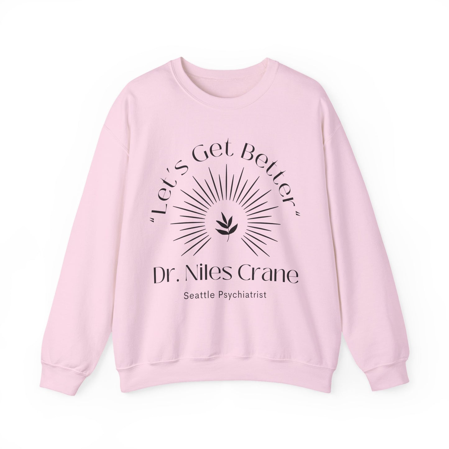Niles Crane Frasier TV Show Sweatshirt