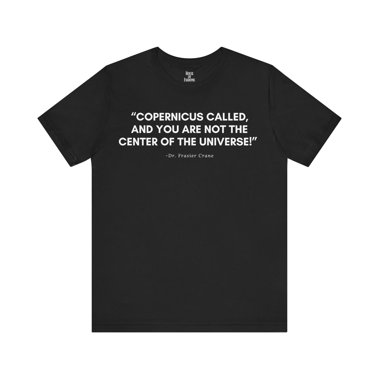 Dr Frasier Crane Shirt