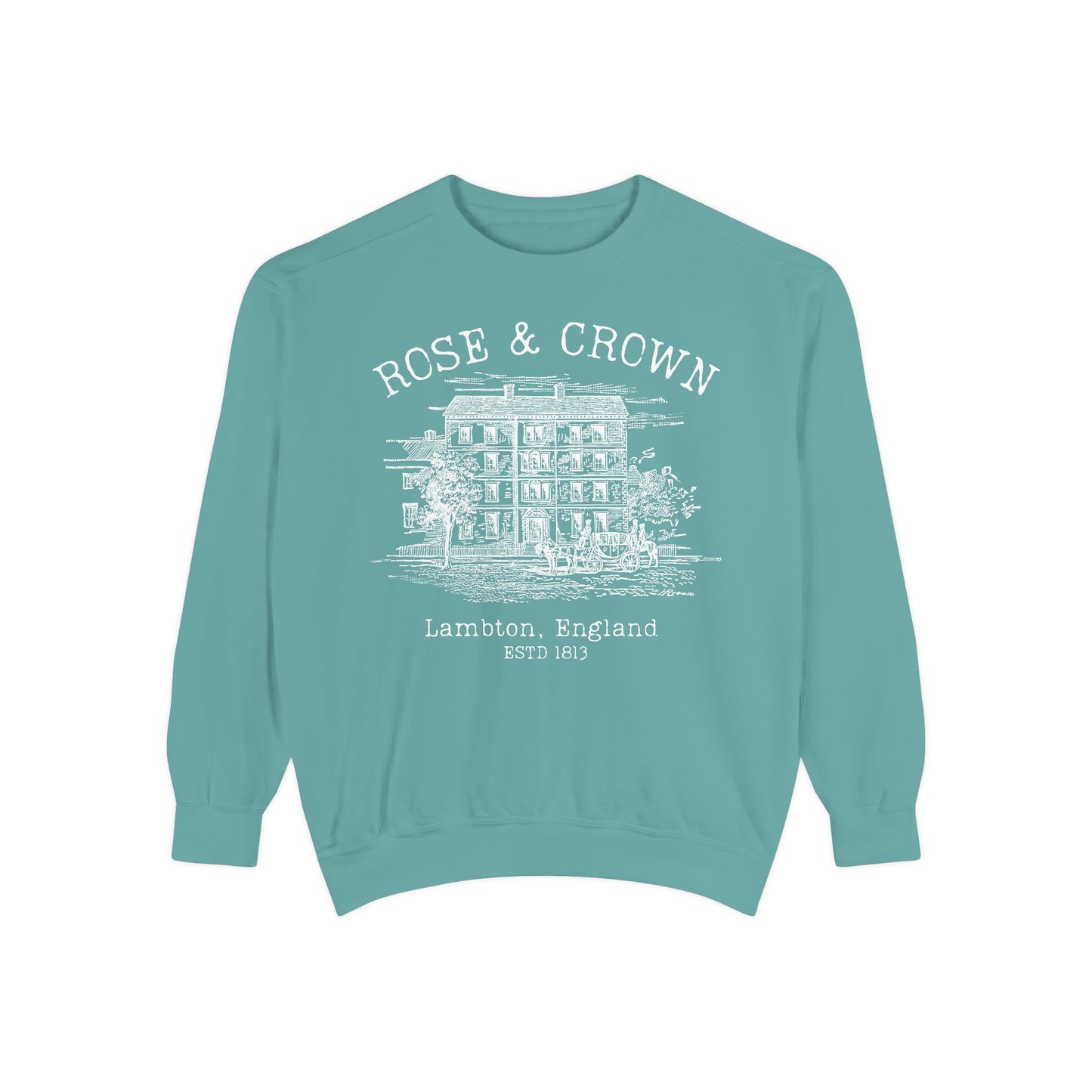 Comfort Colors® Pride and Prejudice Sweatshirt